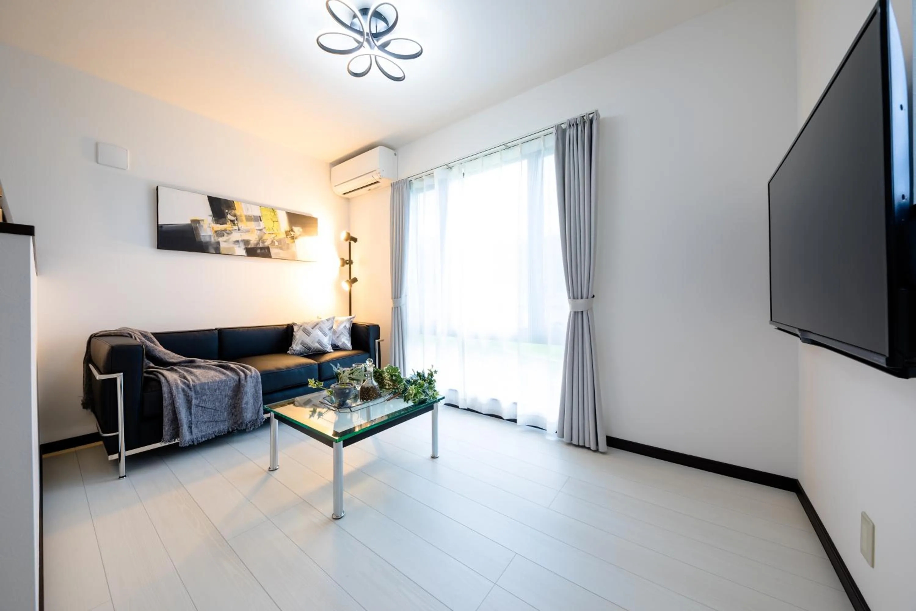 TV and multimedia in Erable Mt.Fuji "Kaze"