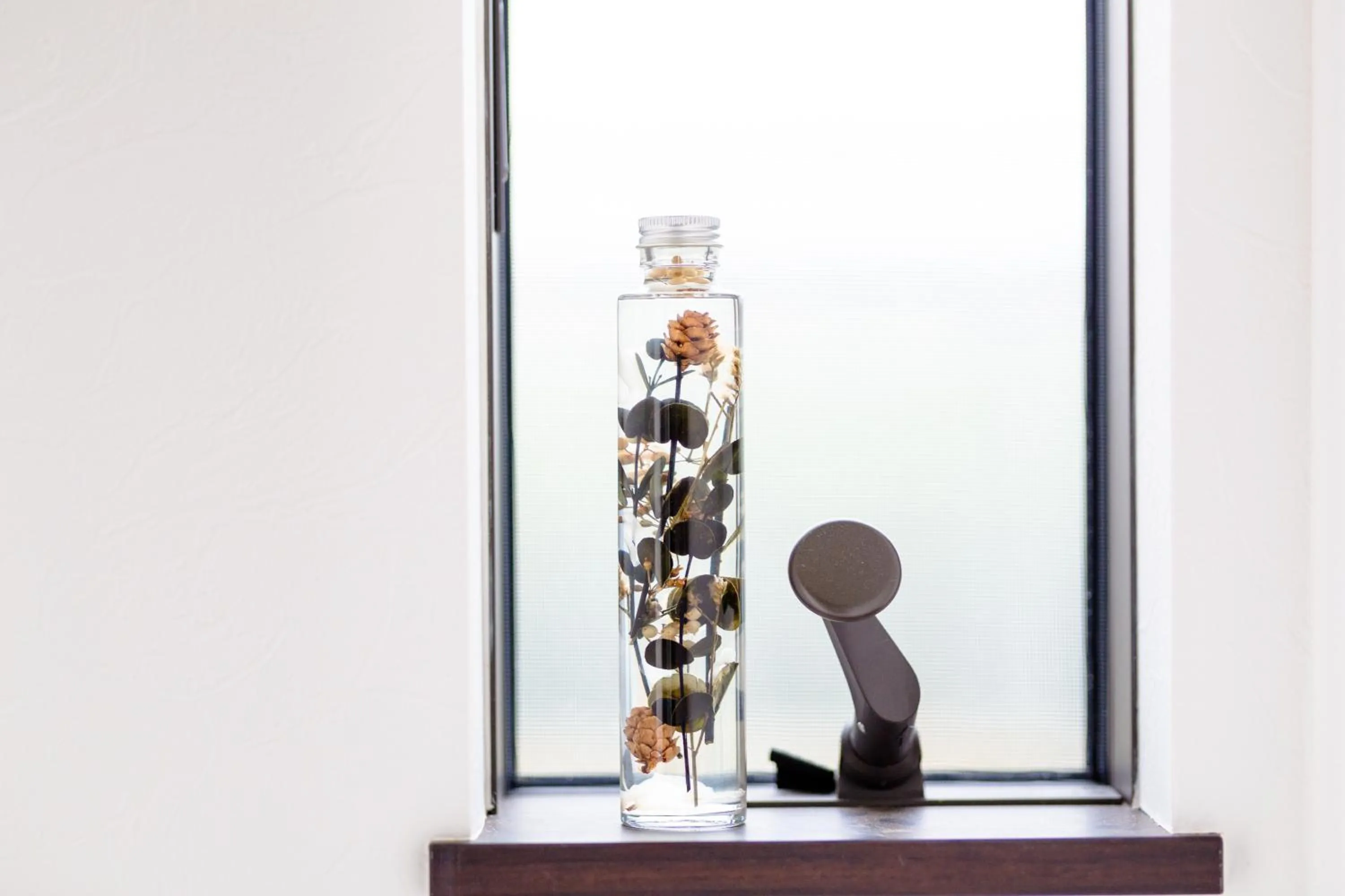 Decorative detail in Erable Mt.Fuji "Kaze"