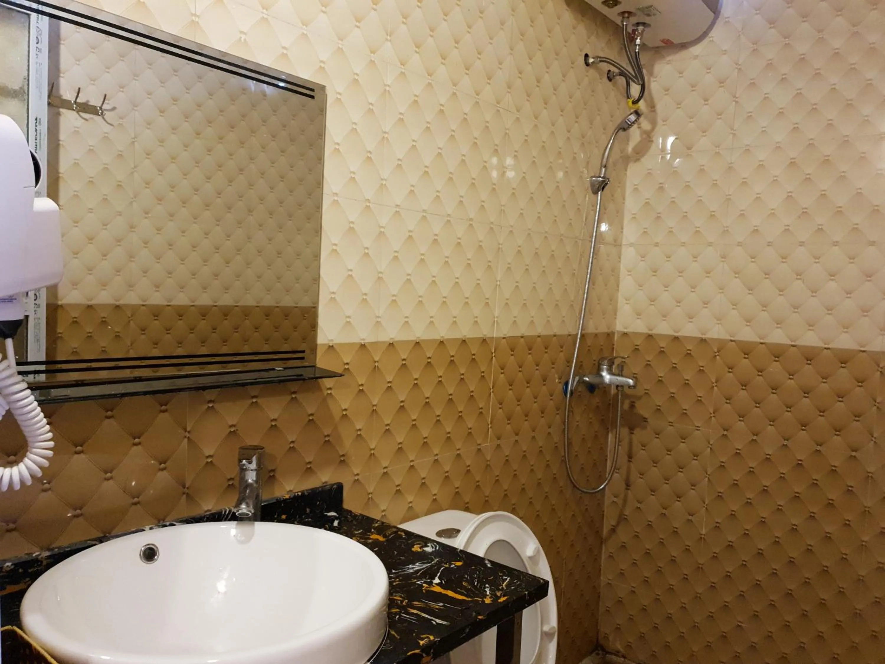 Two-Bedroom Apartment in Dang Khoa Homestay