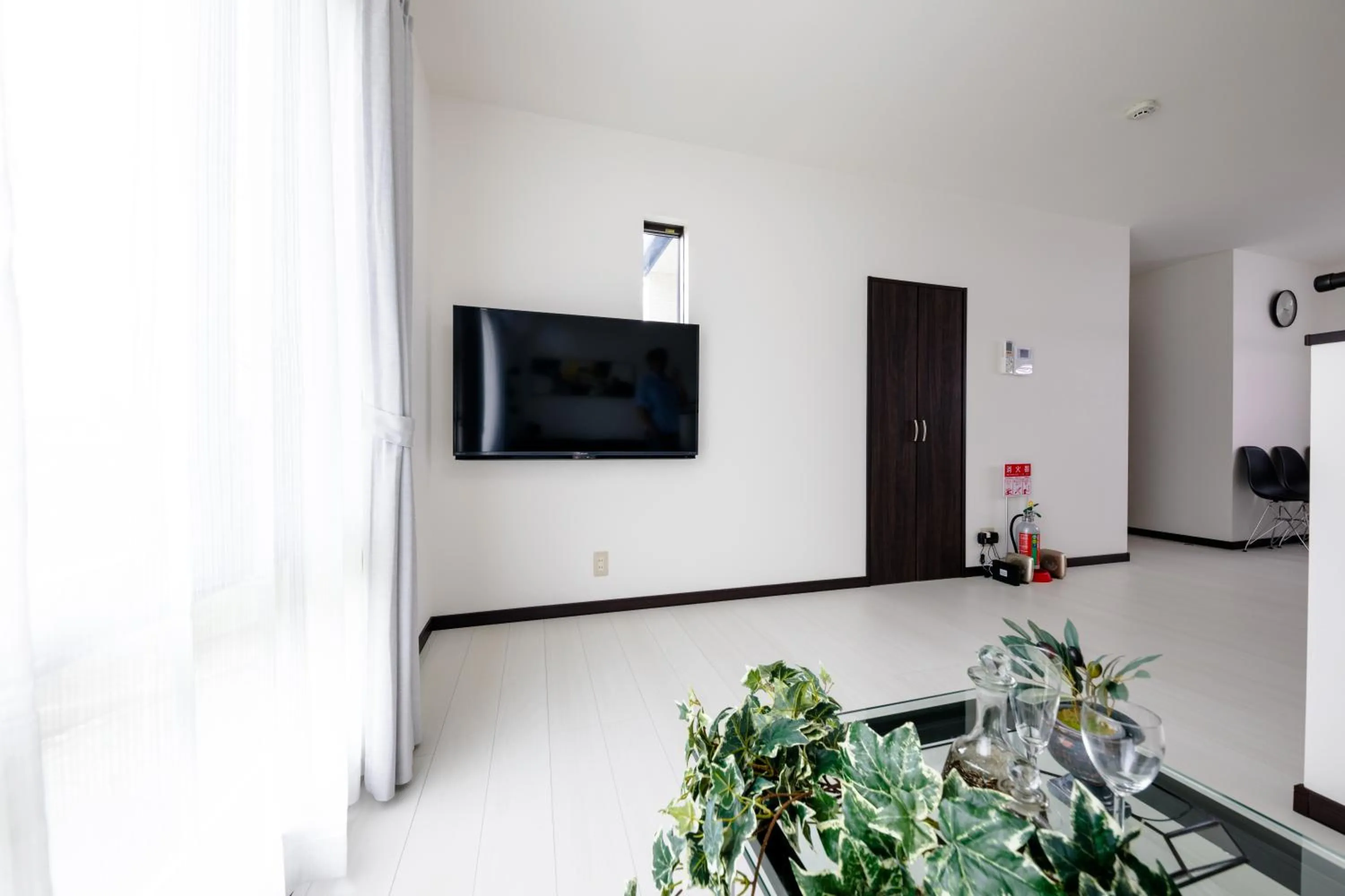 TV and multimedia in Erable Mt.Fuji "Zen"