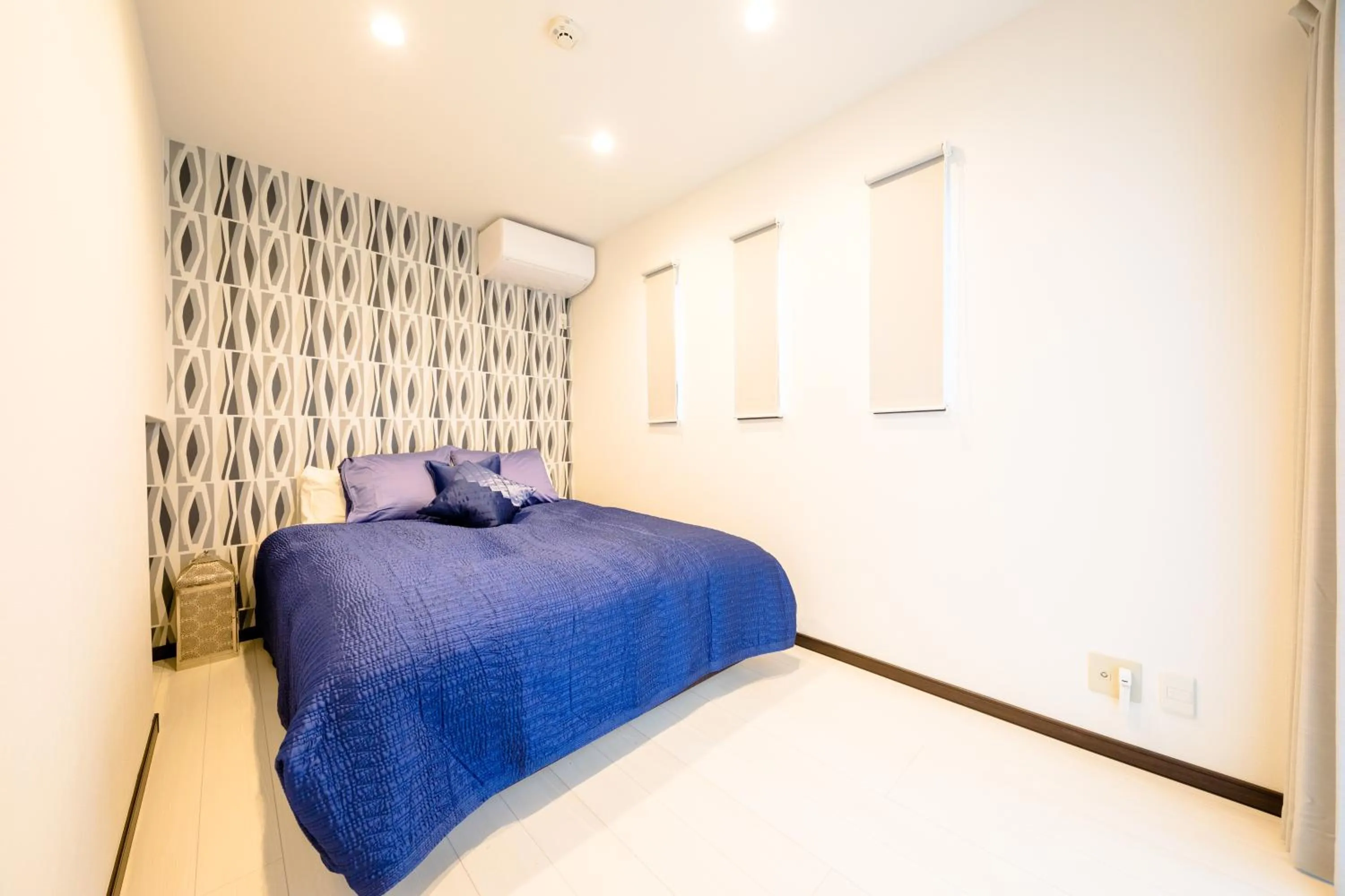 Bedroom, Bed in Erable Mt.Fuji "Zen"