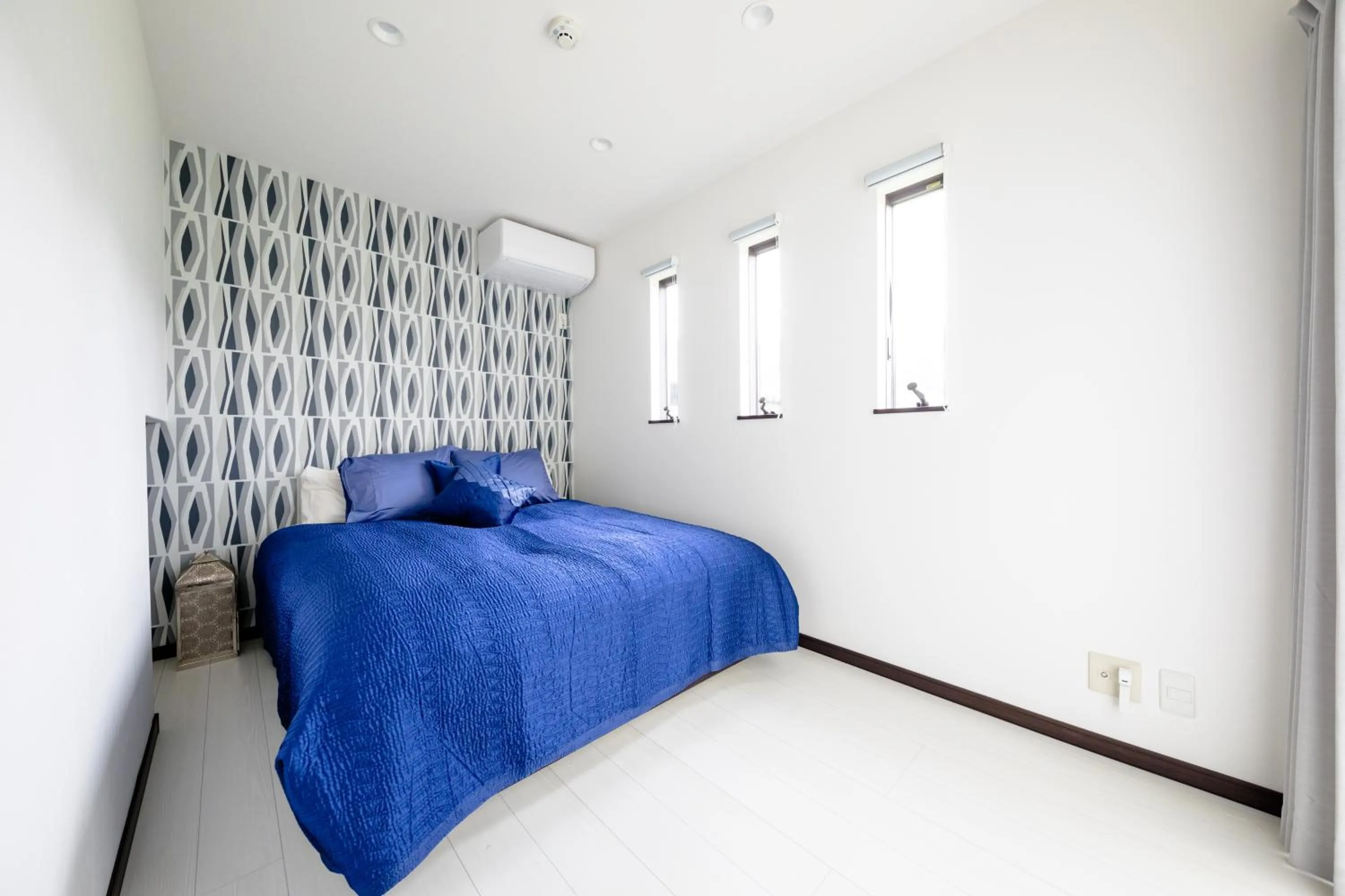 Bed in Erable Mt.Fuji "Zen"