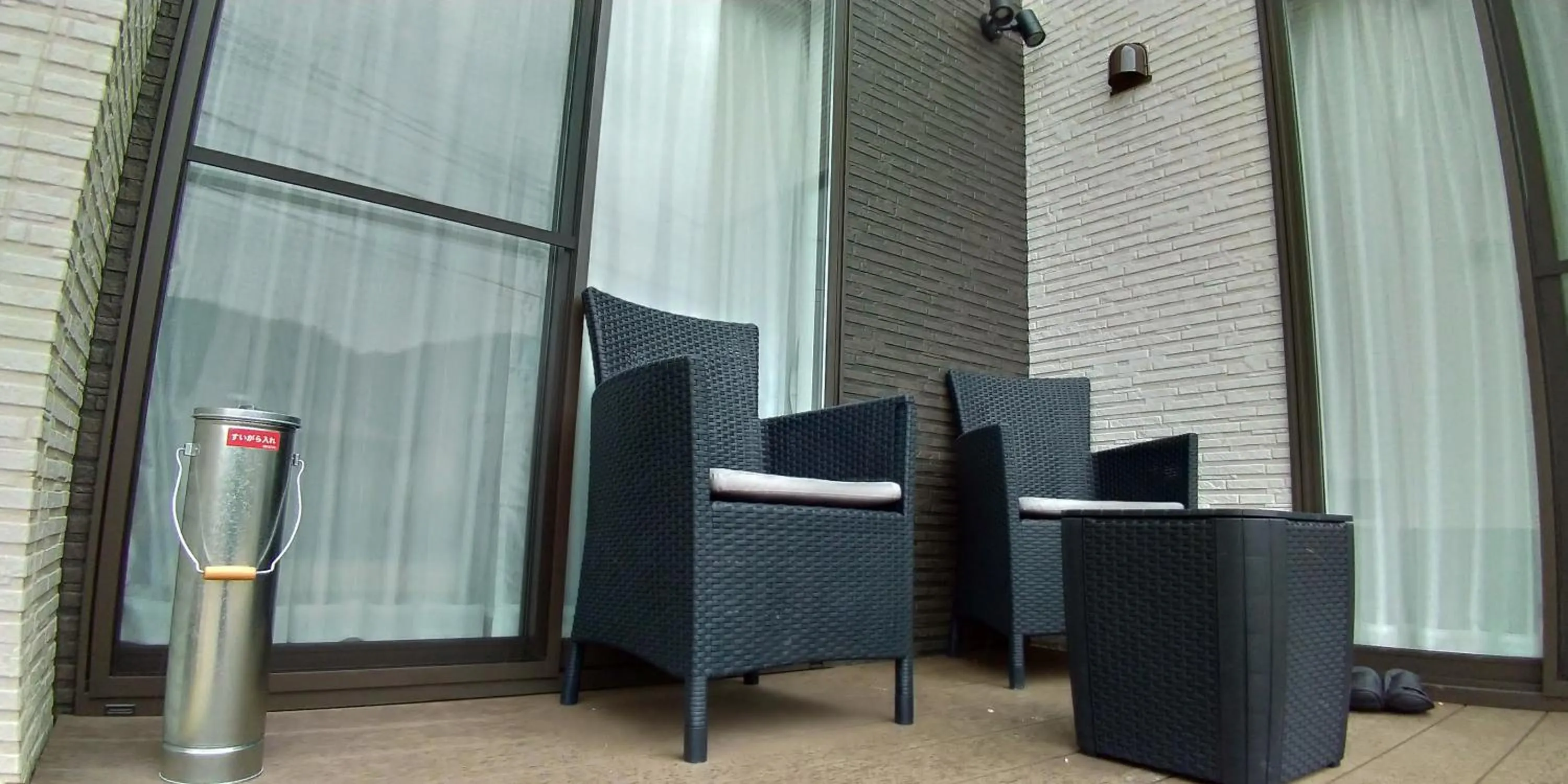 Balcony/Terrace in Erable Mt.Fuji "Zen"