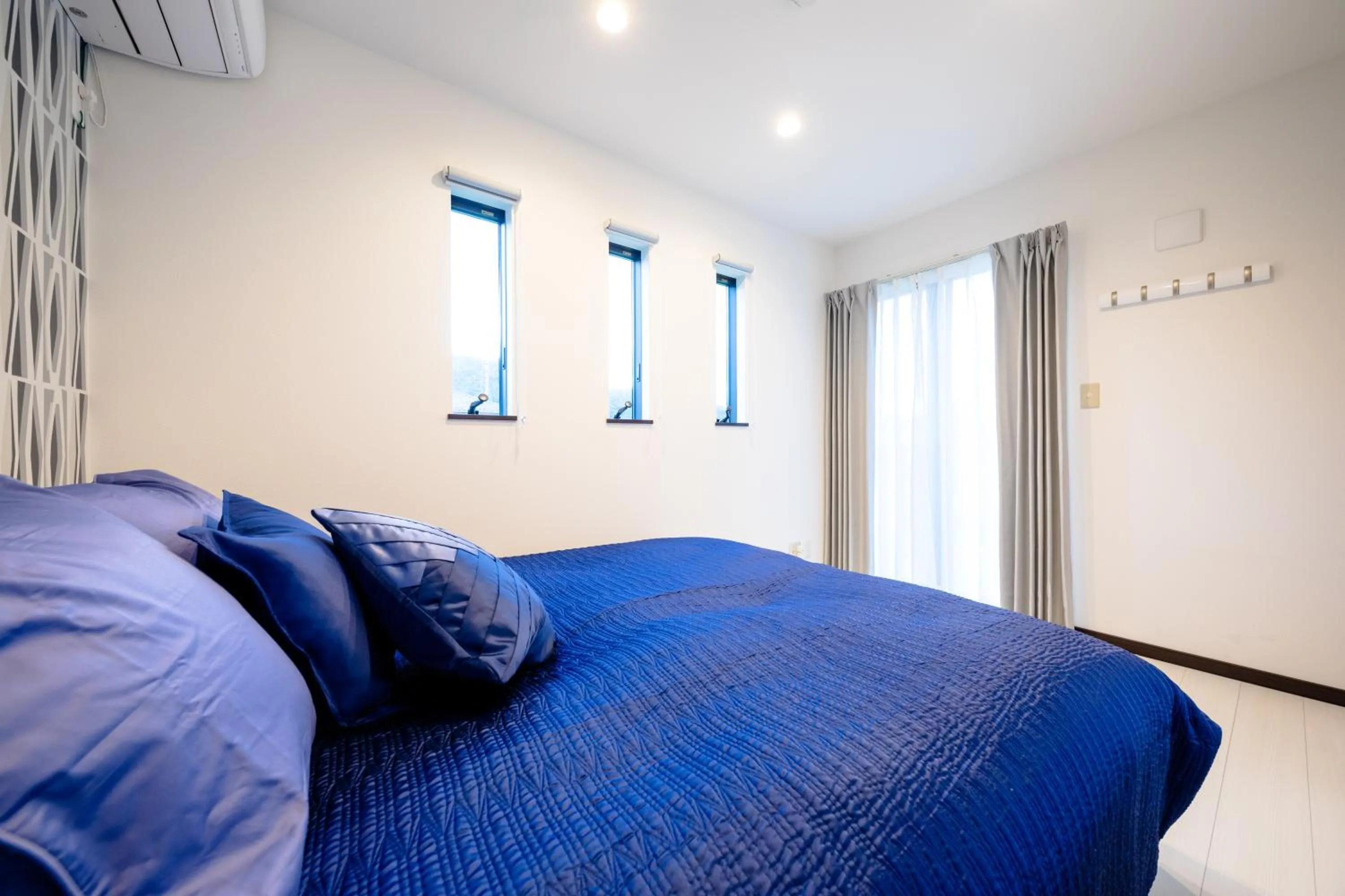 Bed in Erable Mt.Fuji "Zen"