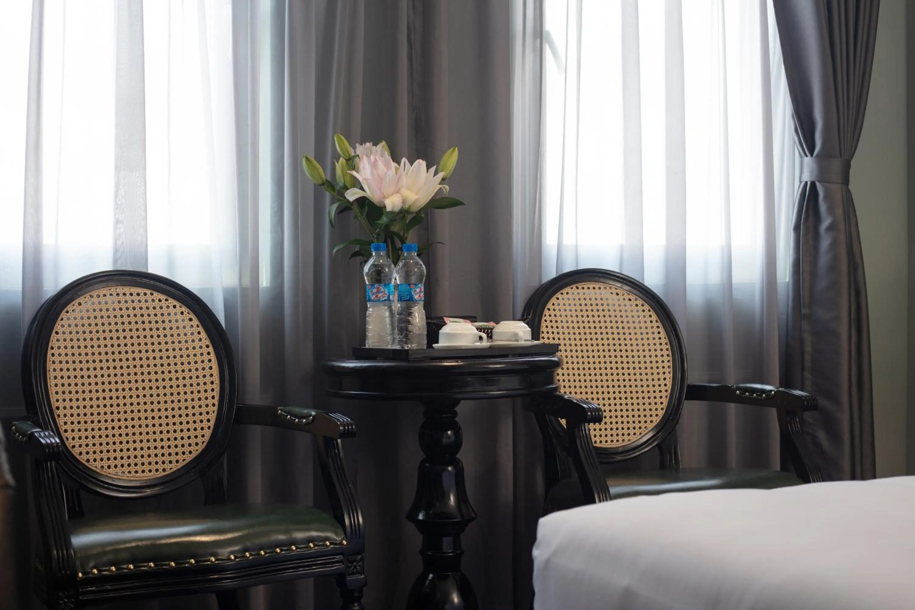 Photo of the whole room, Bed in Madelise Grand Hotel