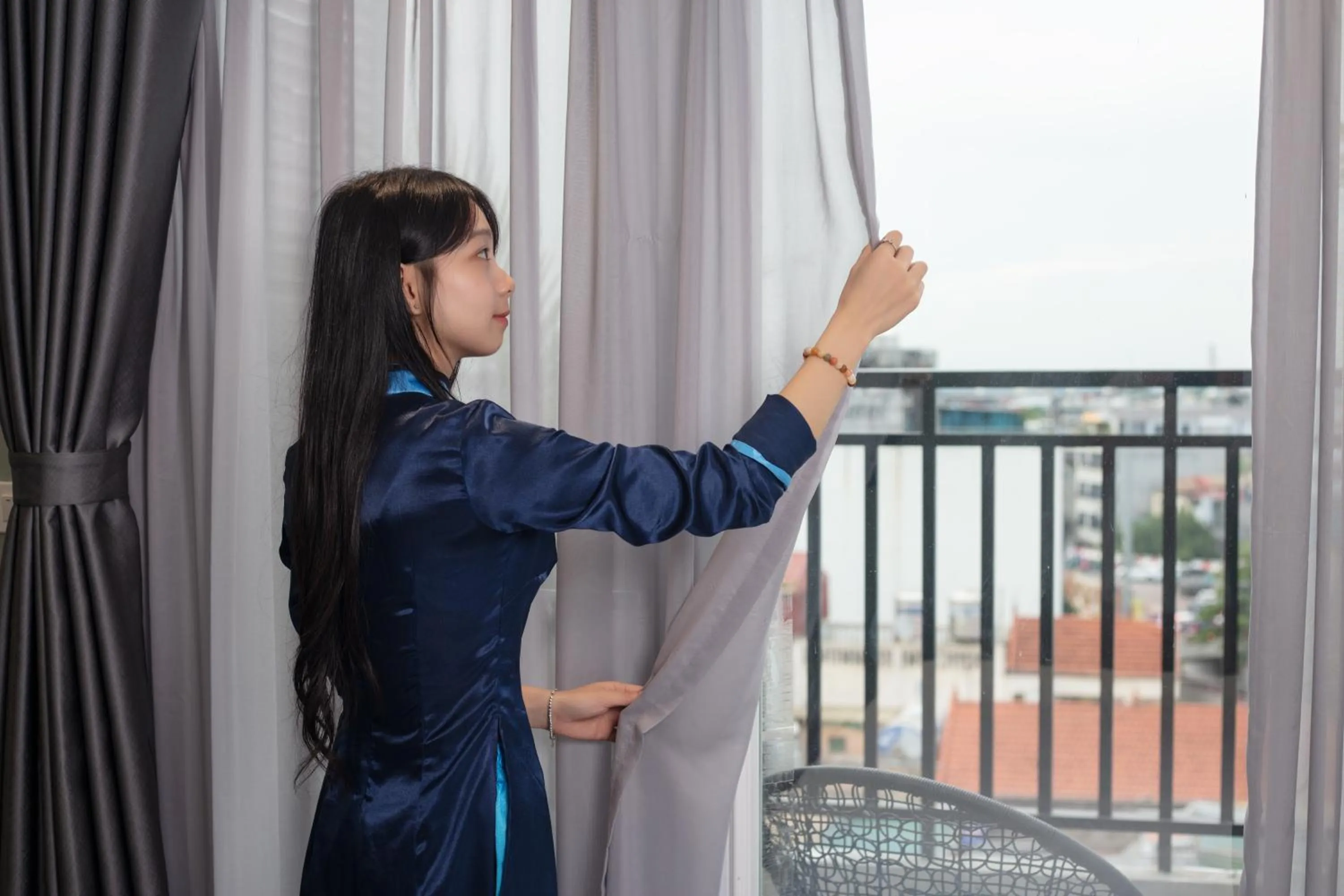 People in Madelise Grand Hotel