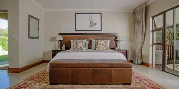 Bed in The Reserve Boutique Hotel