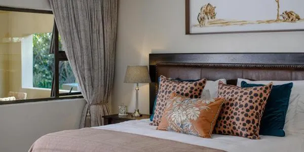 Bed in The Reserve Boutique Hotel