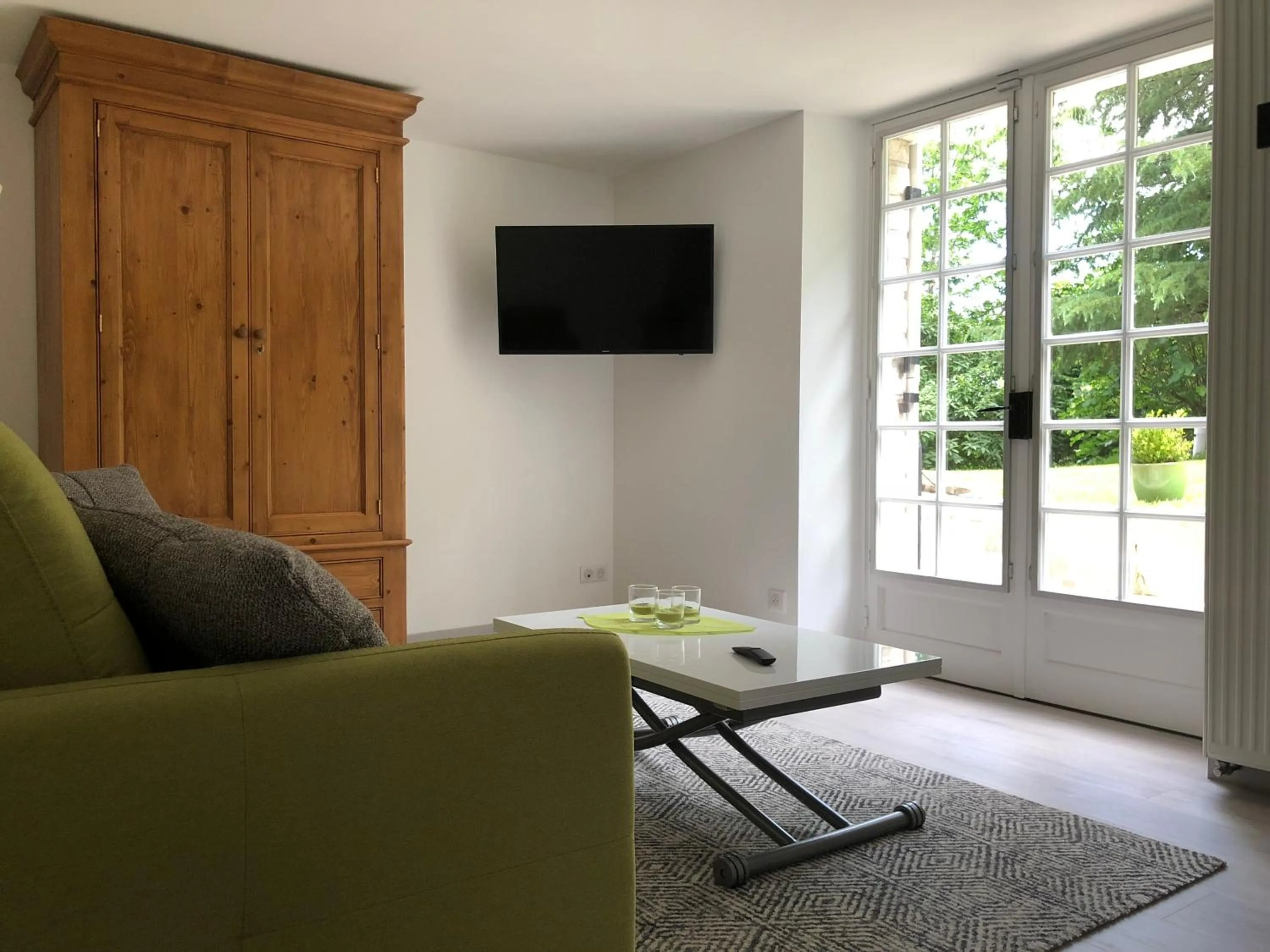 Shower in MAISON BLANCHE