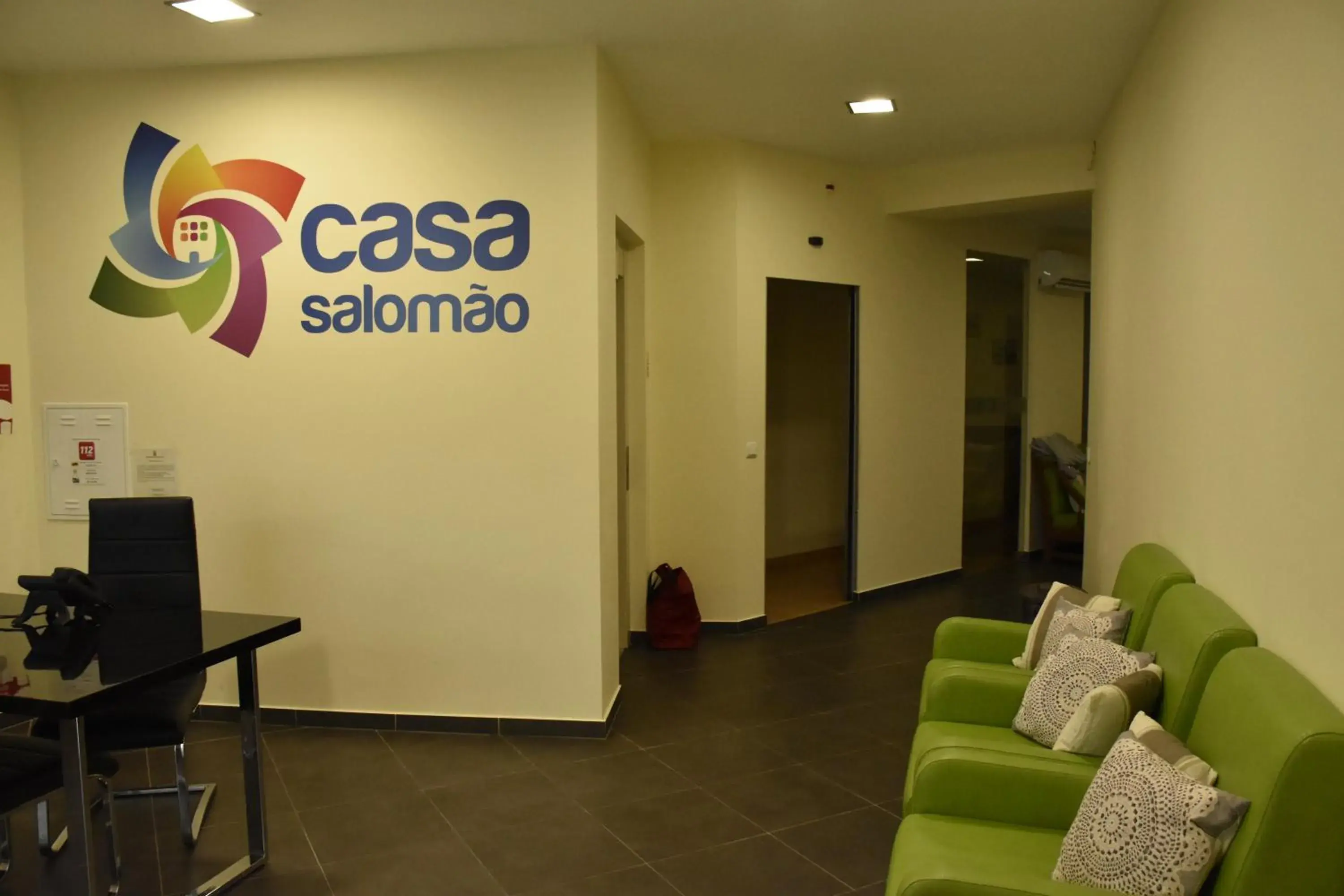Casa Salomão Casa Salomão