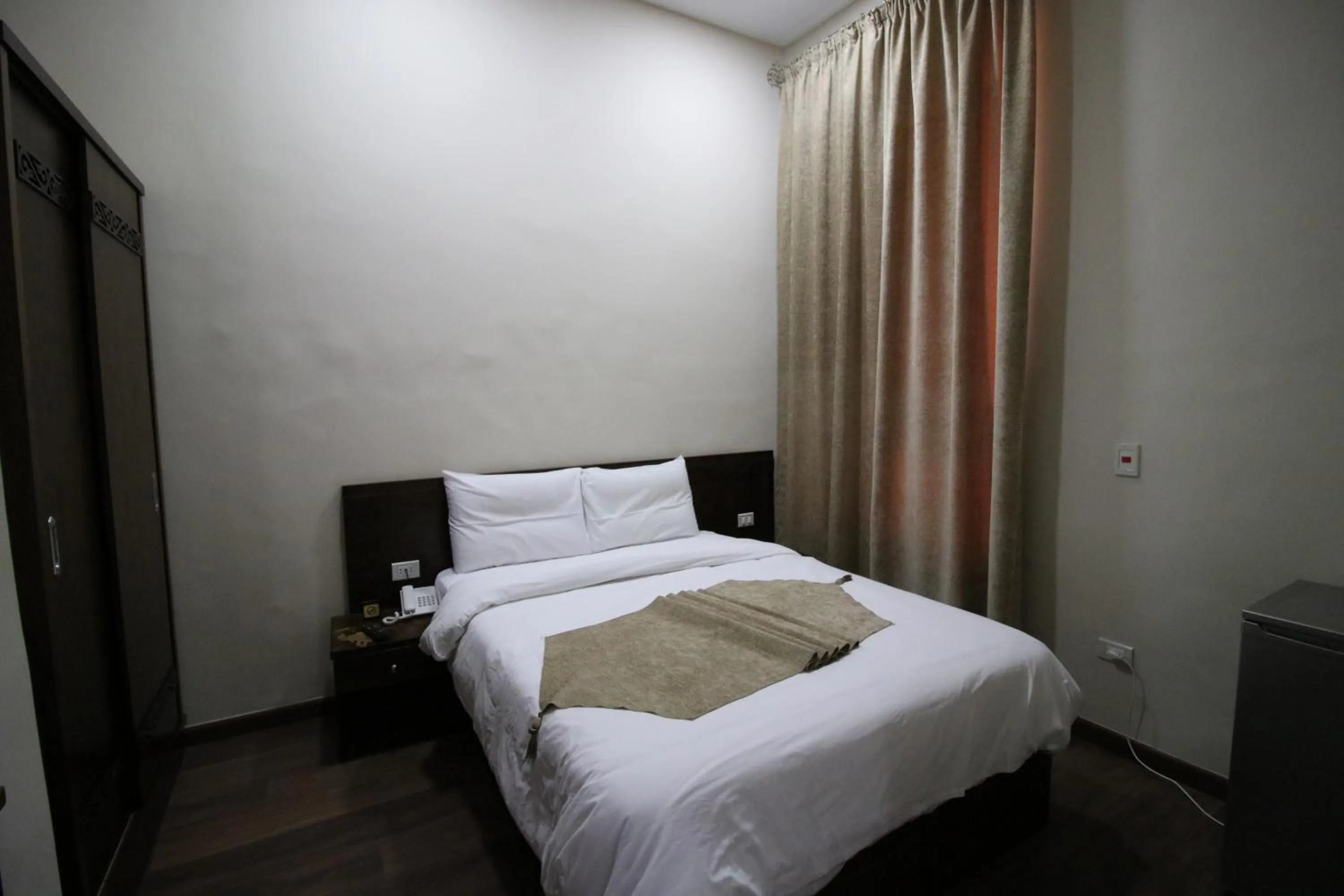 Bed in Miramar Talaat Harb Square