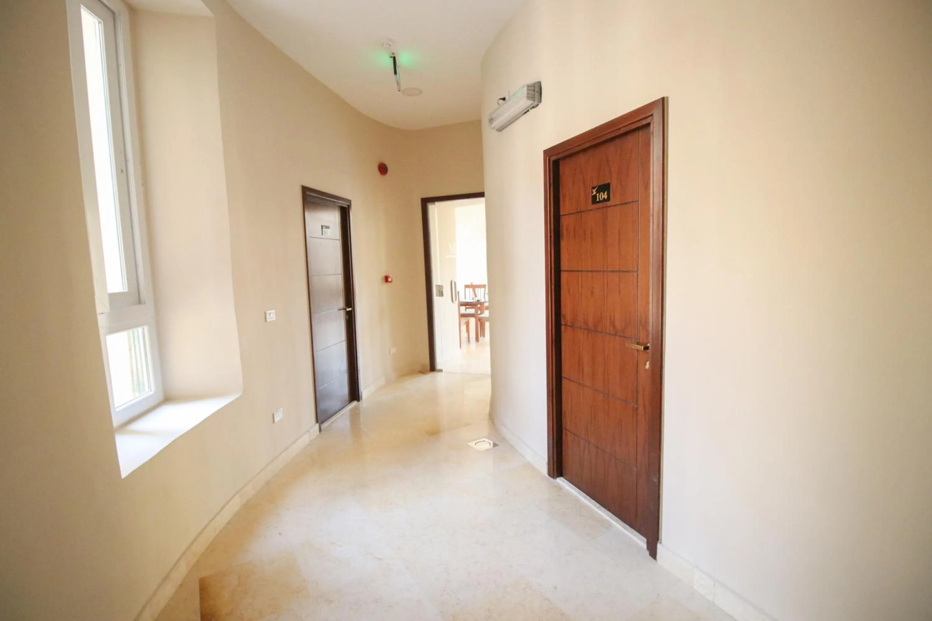 Facade/entrance, Bed in Miramar Talaat Harb Square