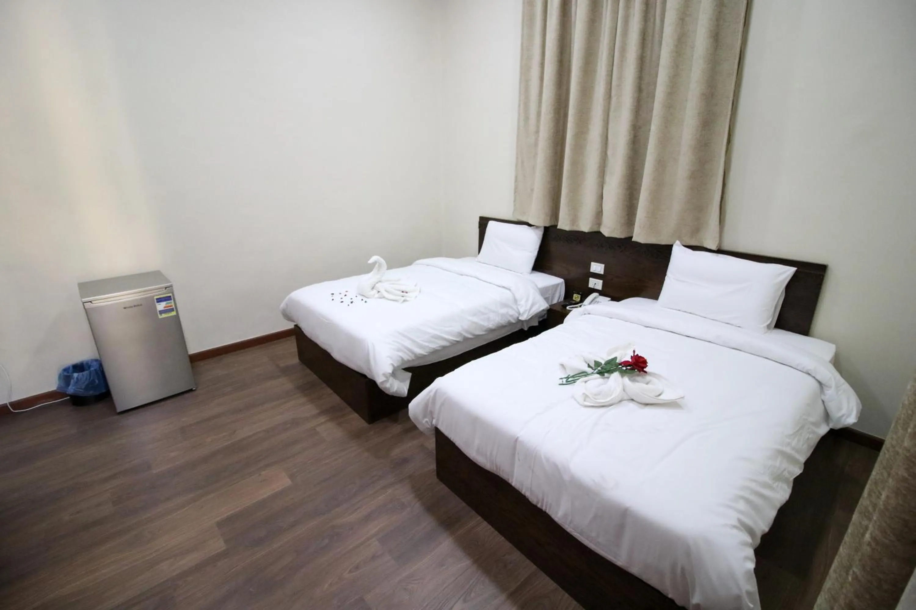 Bed in Miramar Talaat Harb Square