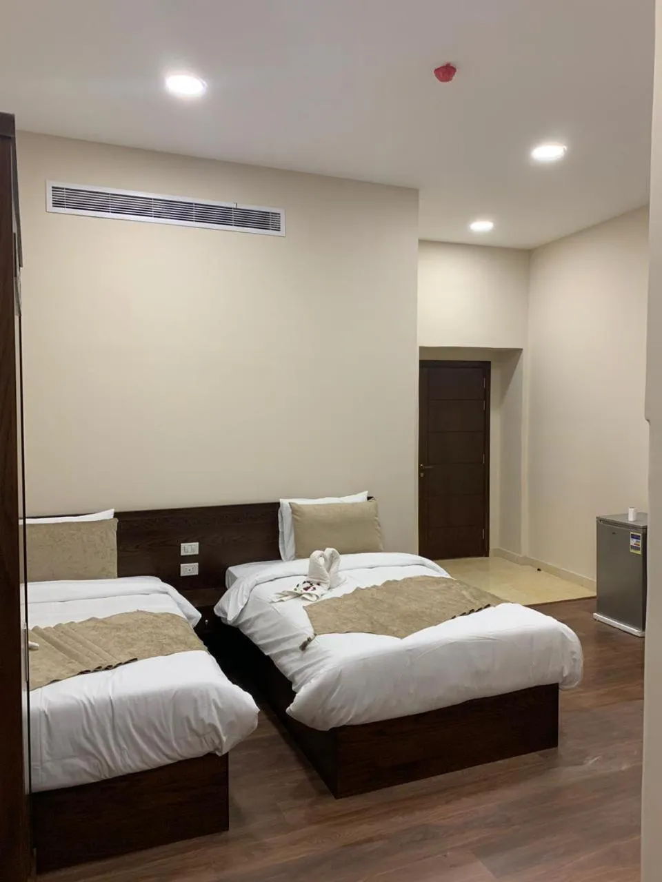 Bed in Miramar Talaat Harb Square