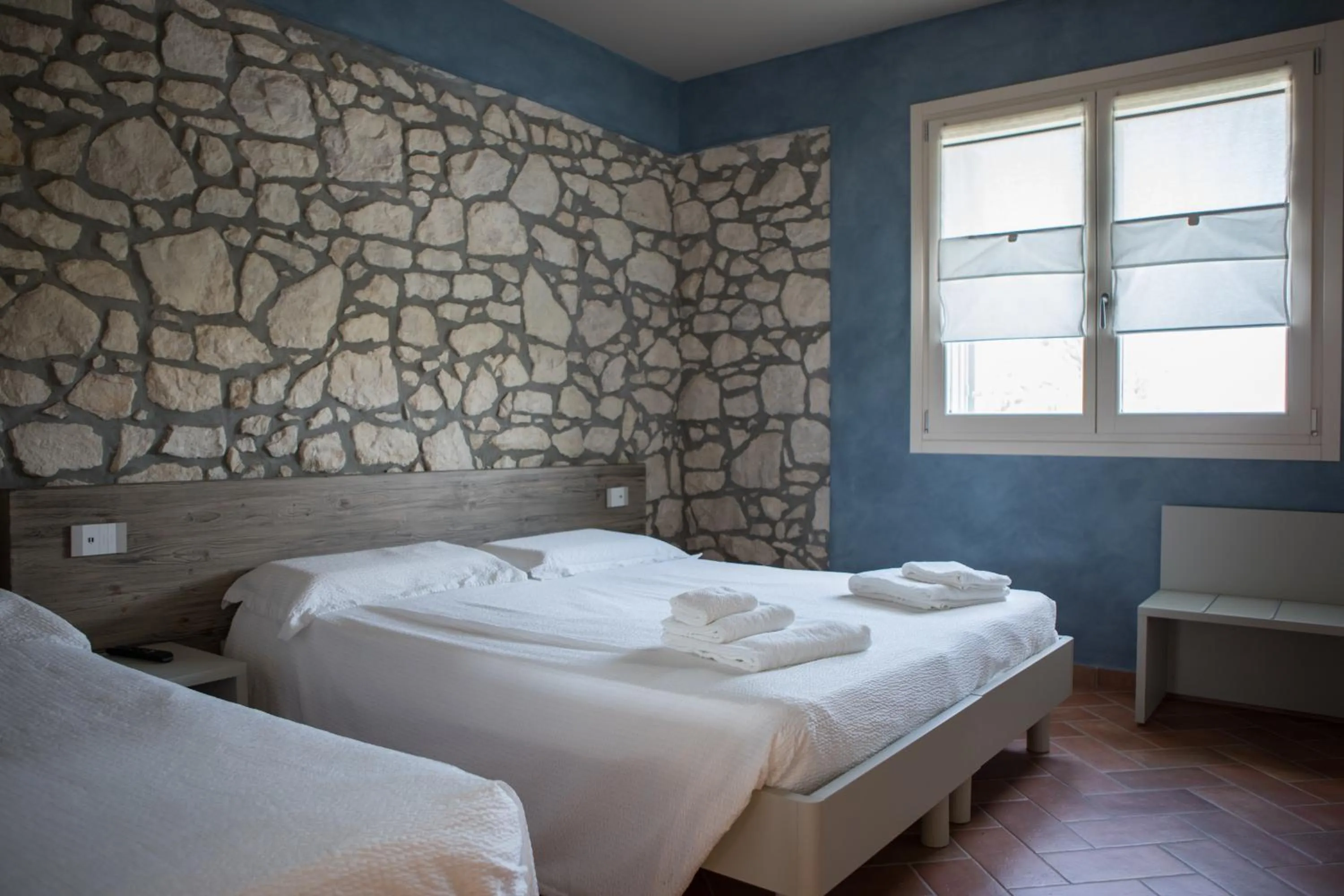 Bed in B&B Casa Campagnari