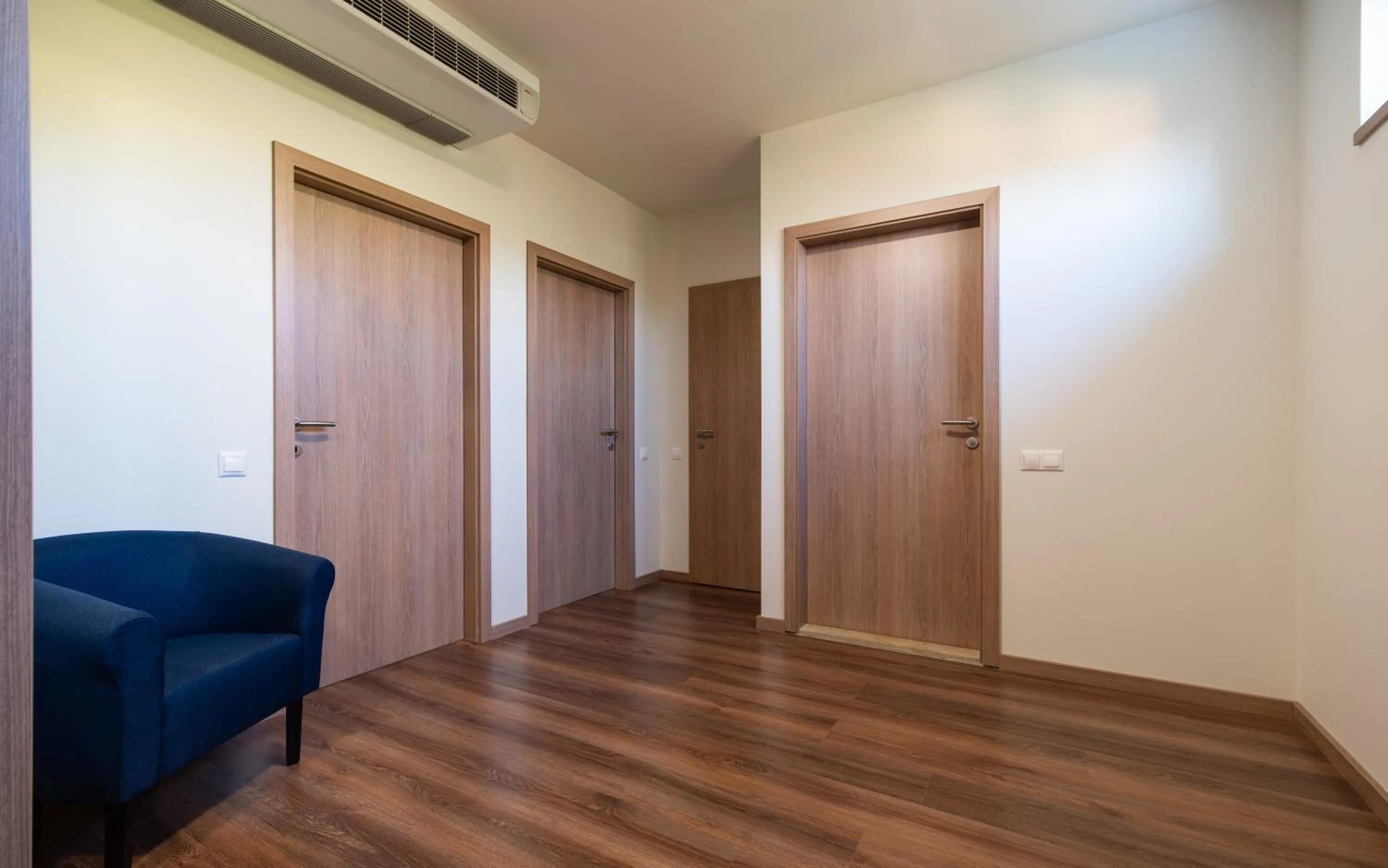 Living room in Hotel Szeghalom