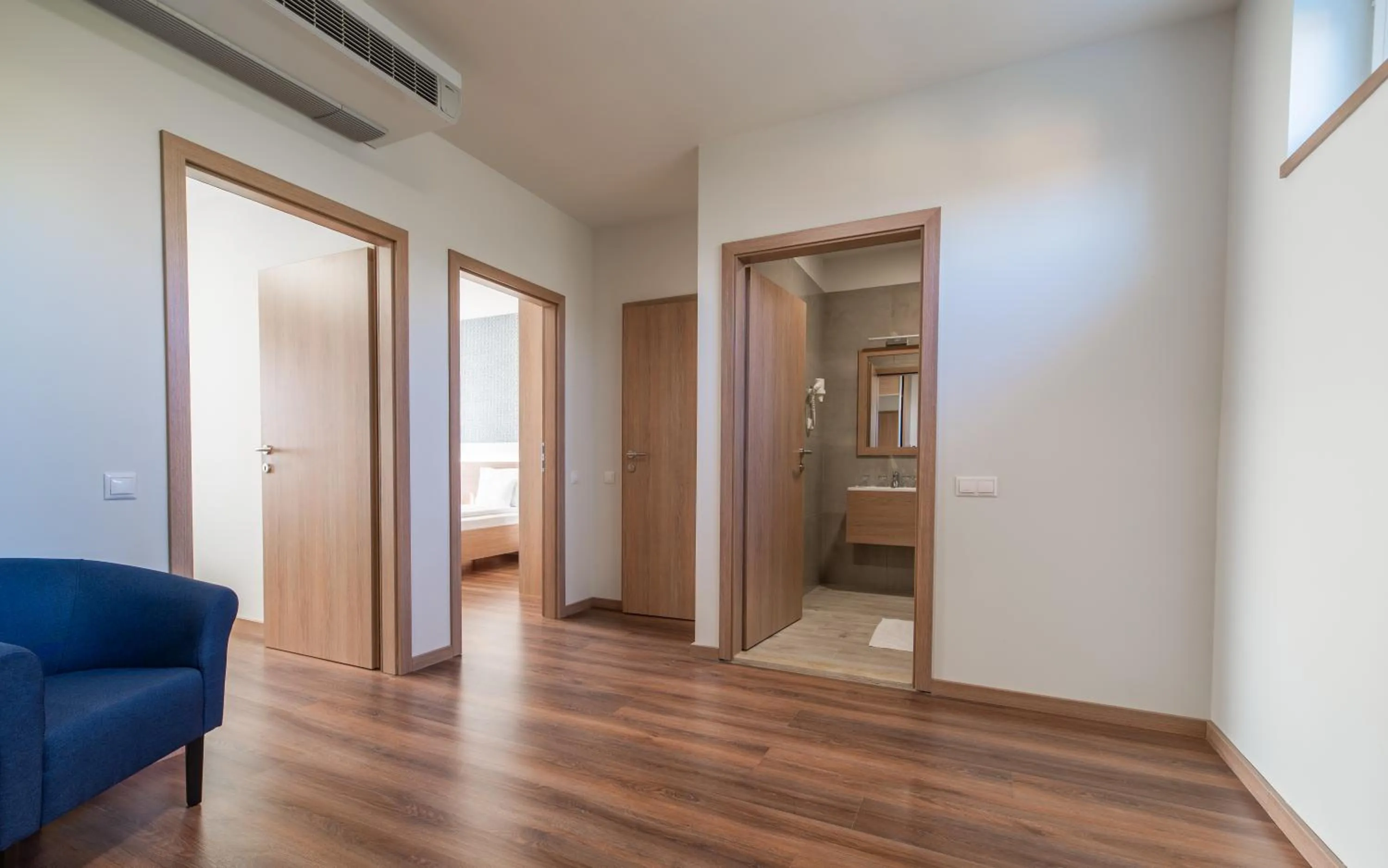 Living room in Hotel Szeghalom