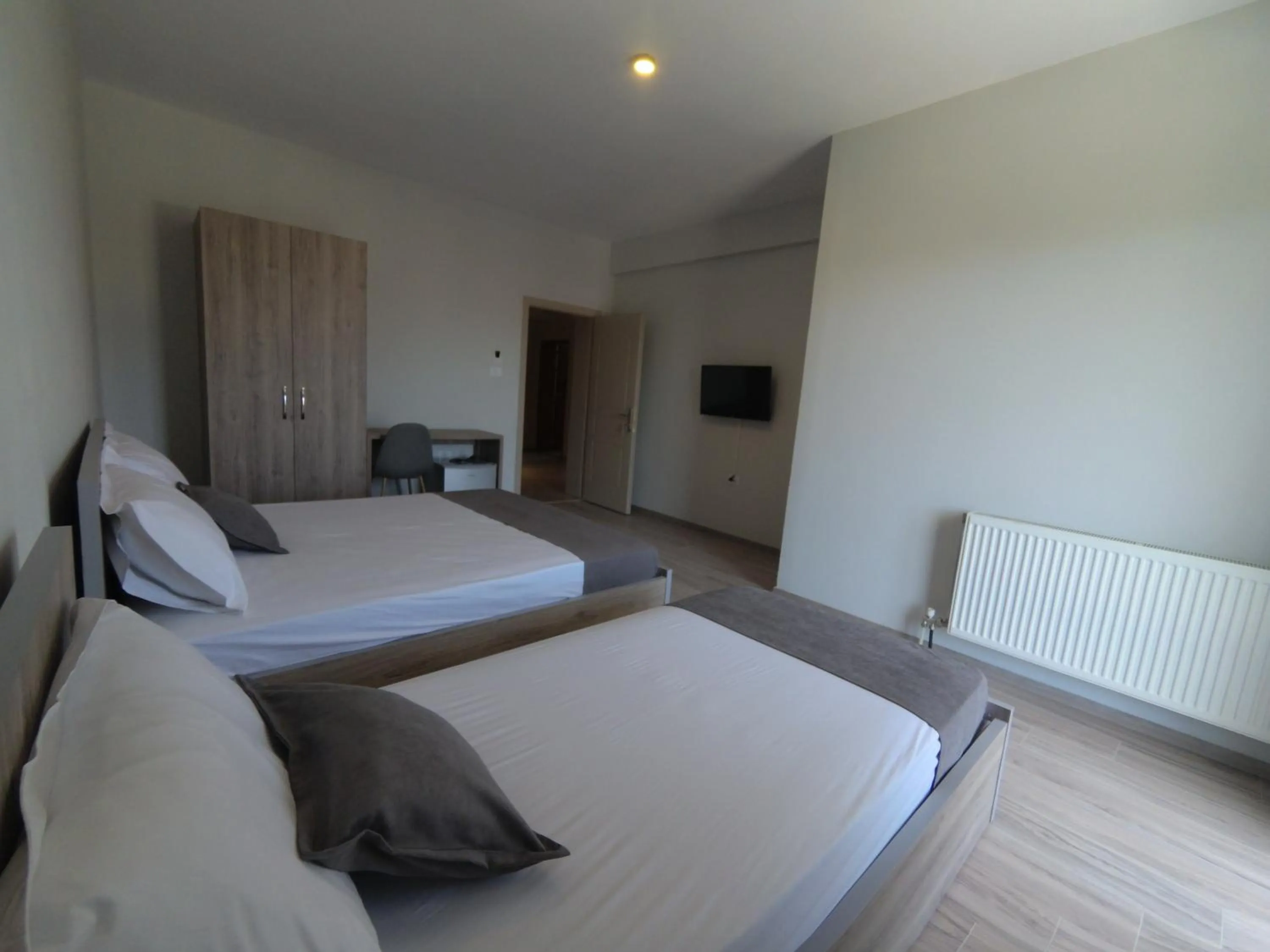 Bed in Hotel Vila Nino