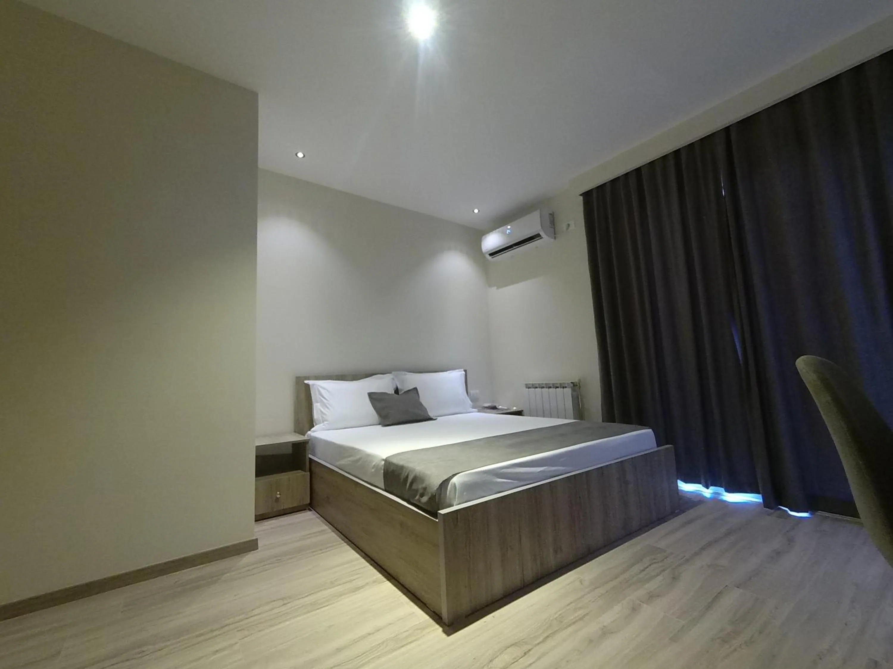 Bedroom, Bed in Hotel Vila Nino