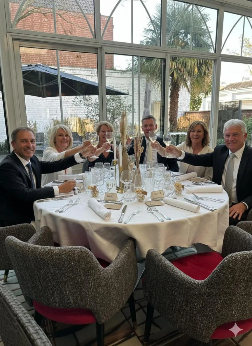 The Originals Boutique, Hôtel Auberge du Forgeron, Lille Sud