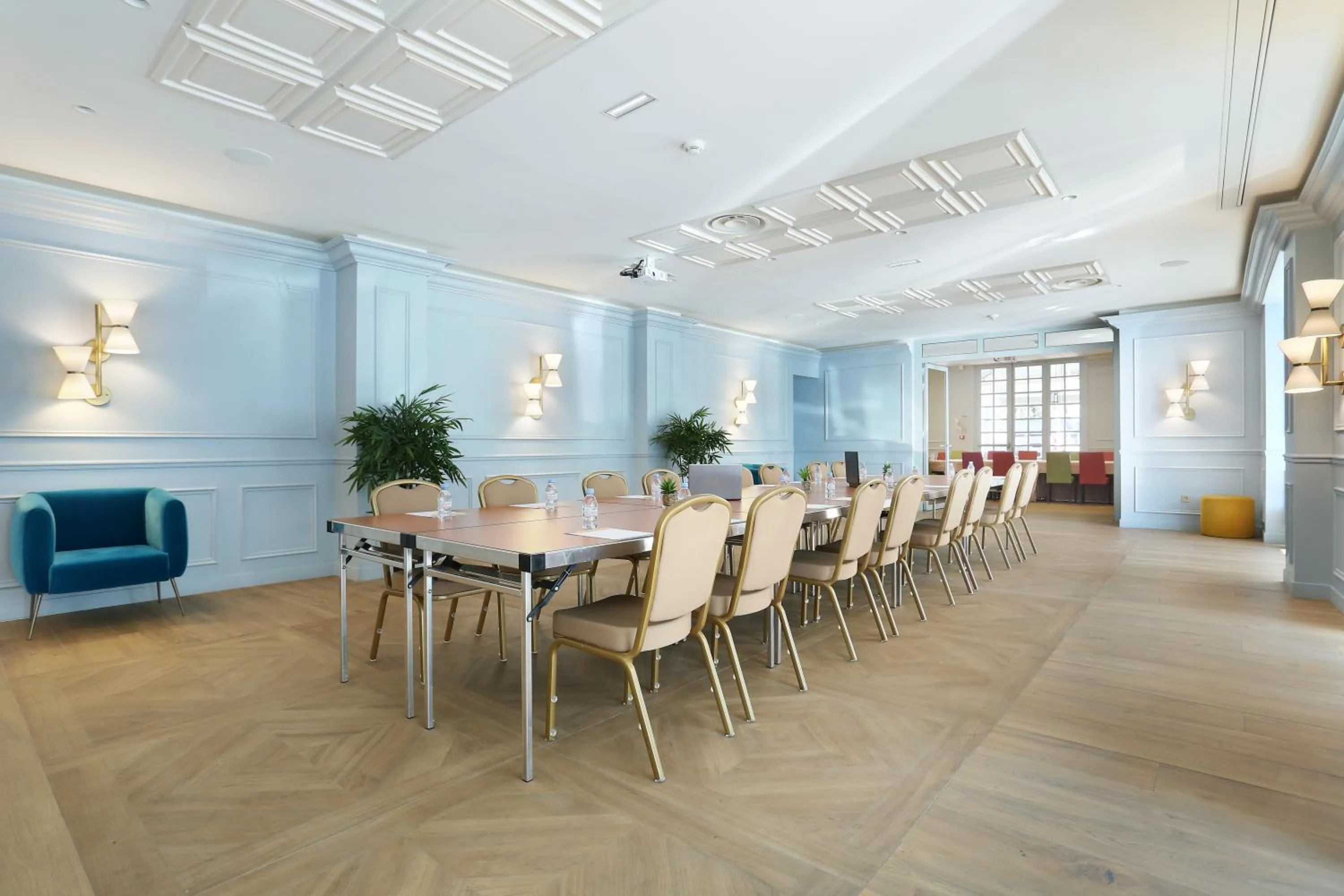 Banquet/Function facilities in Hôtel du Cheval Blanc - Paris Marne La Vallée