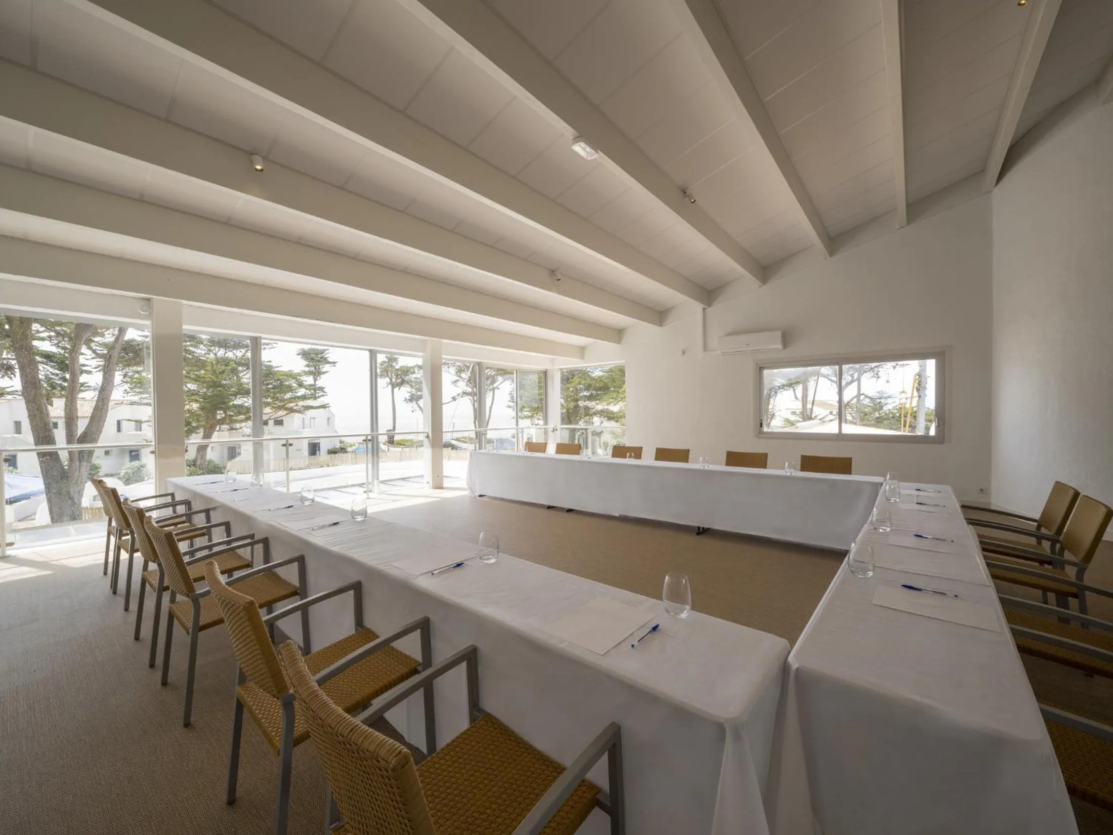 Meeting/conference room in Hotel Punta Lara Noirmoutier