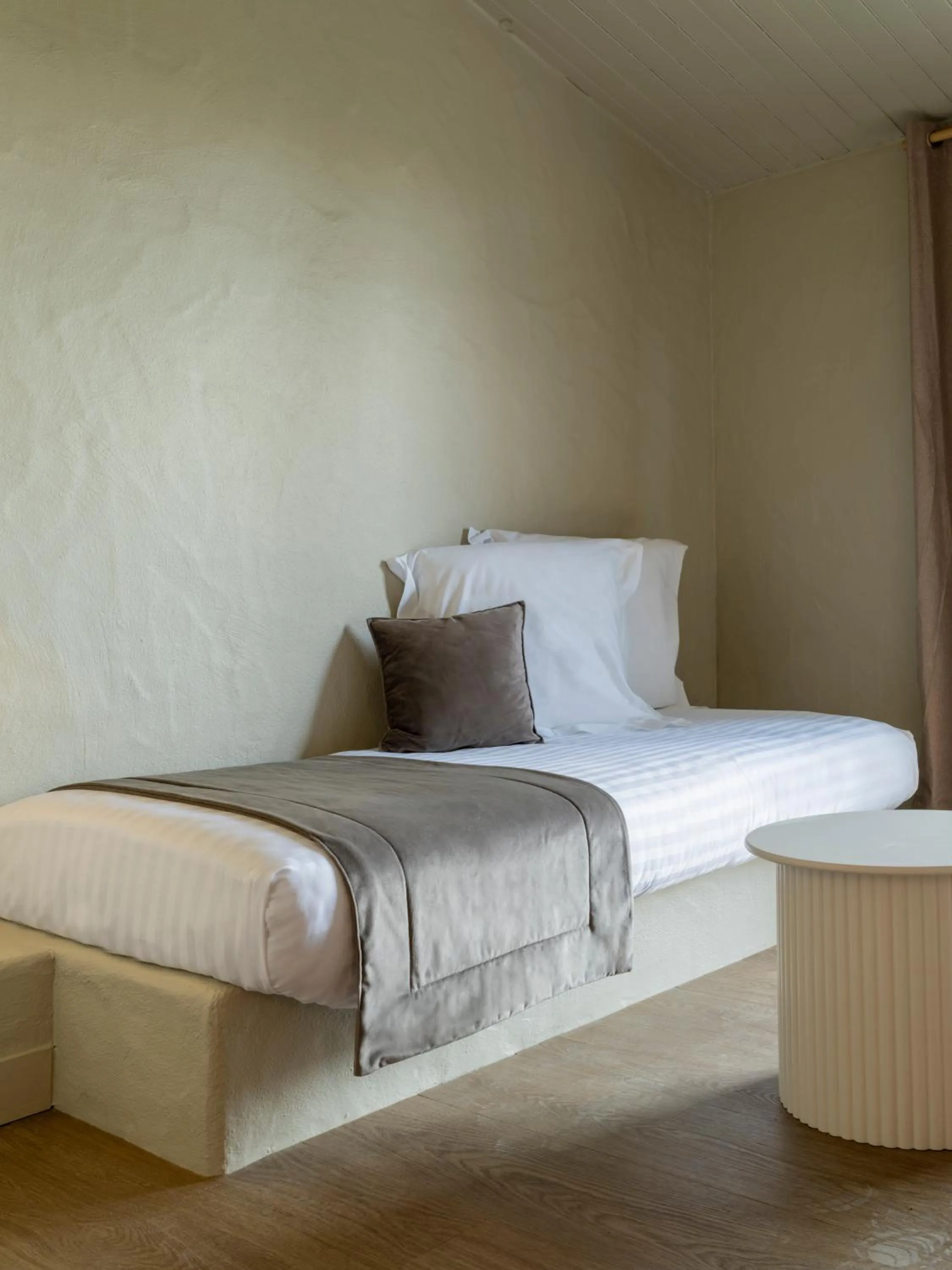 Bed in Hotel Punta Lara Noirmoutier