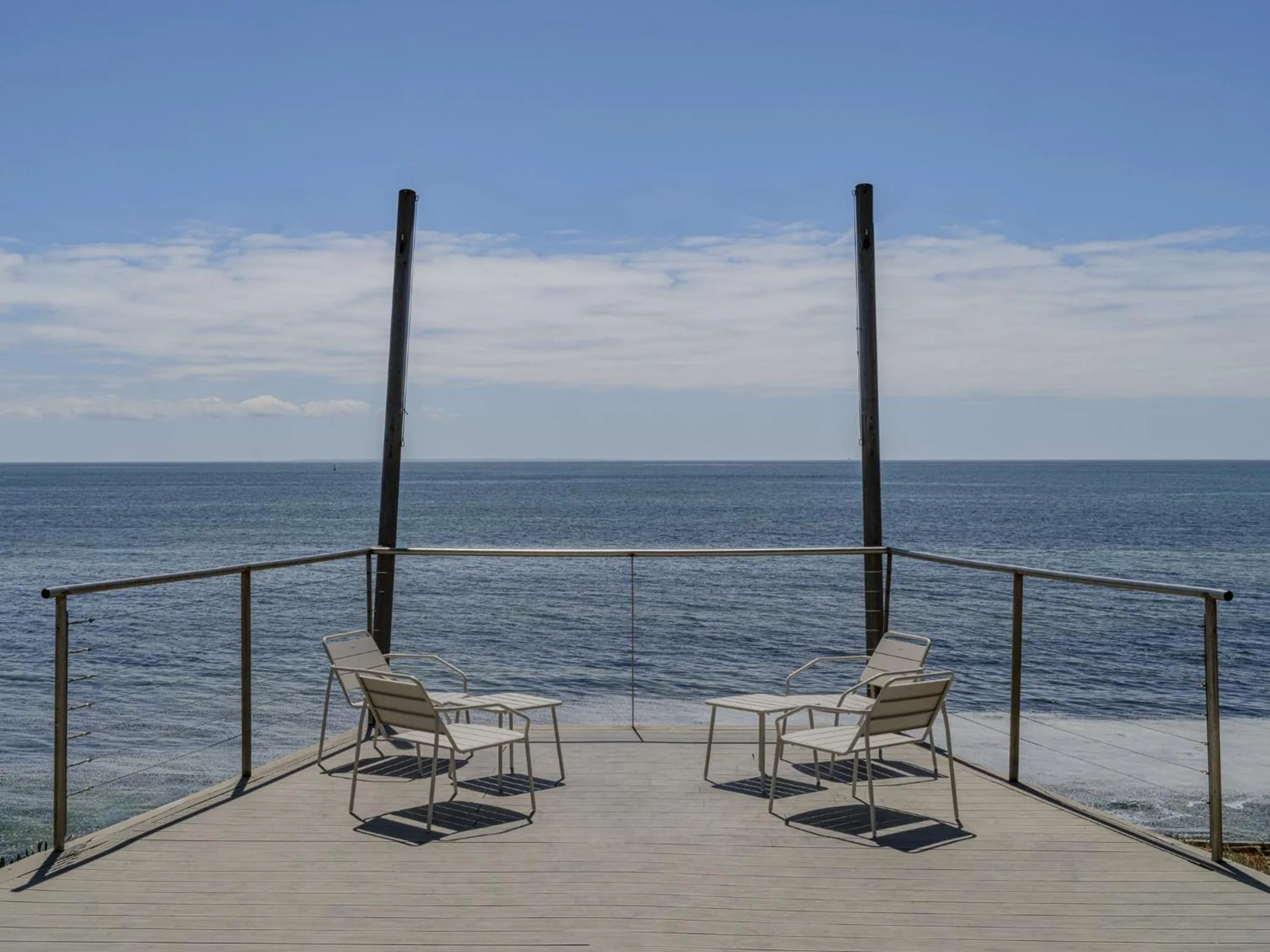 Day in Hotel Punta Lara Noirmoutier