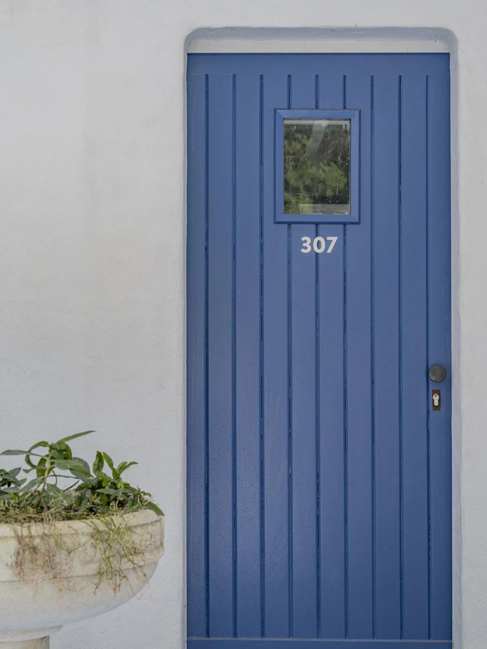 Bedroom in Hotel Punta Lara Noirmoutier