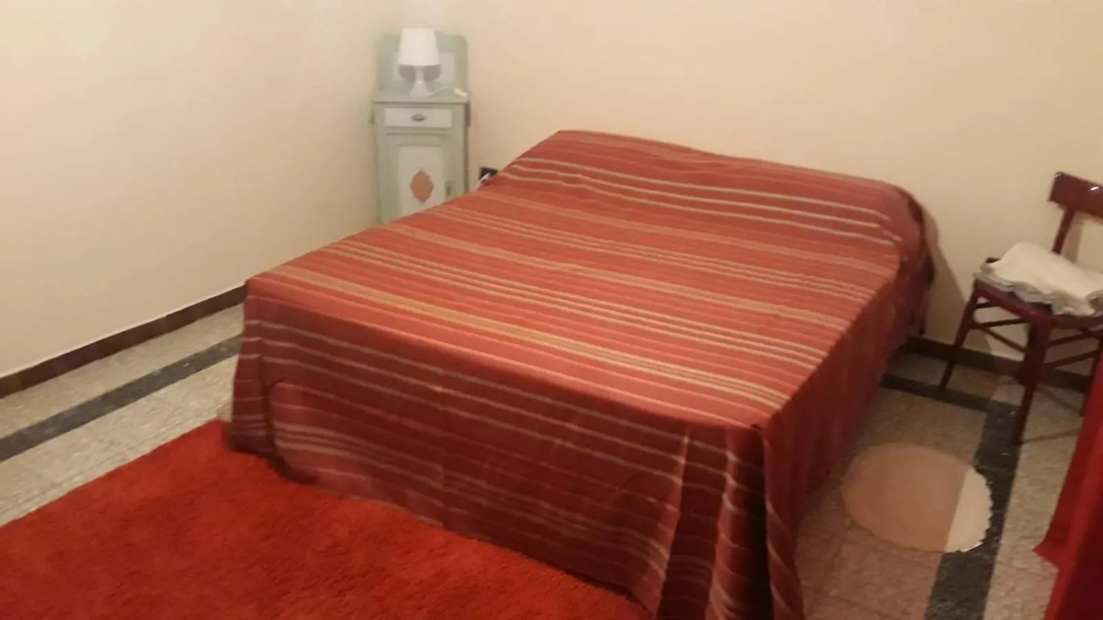 Bed in Agriturismo Cascina Binelli