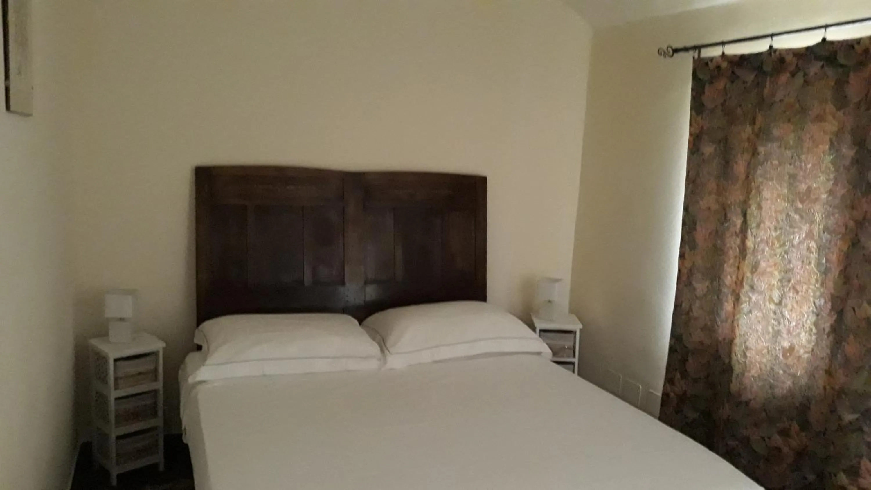 Photo of the whole room, Bed in Agriturismo Cascina Binelli