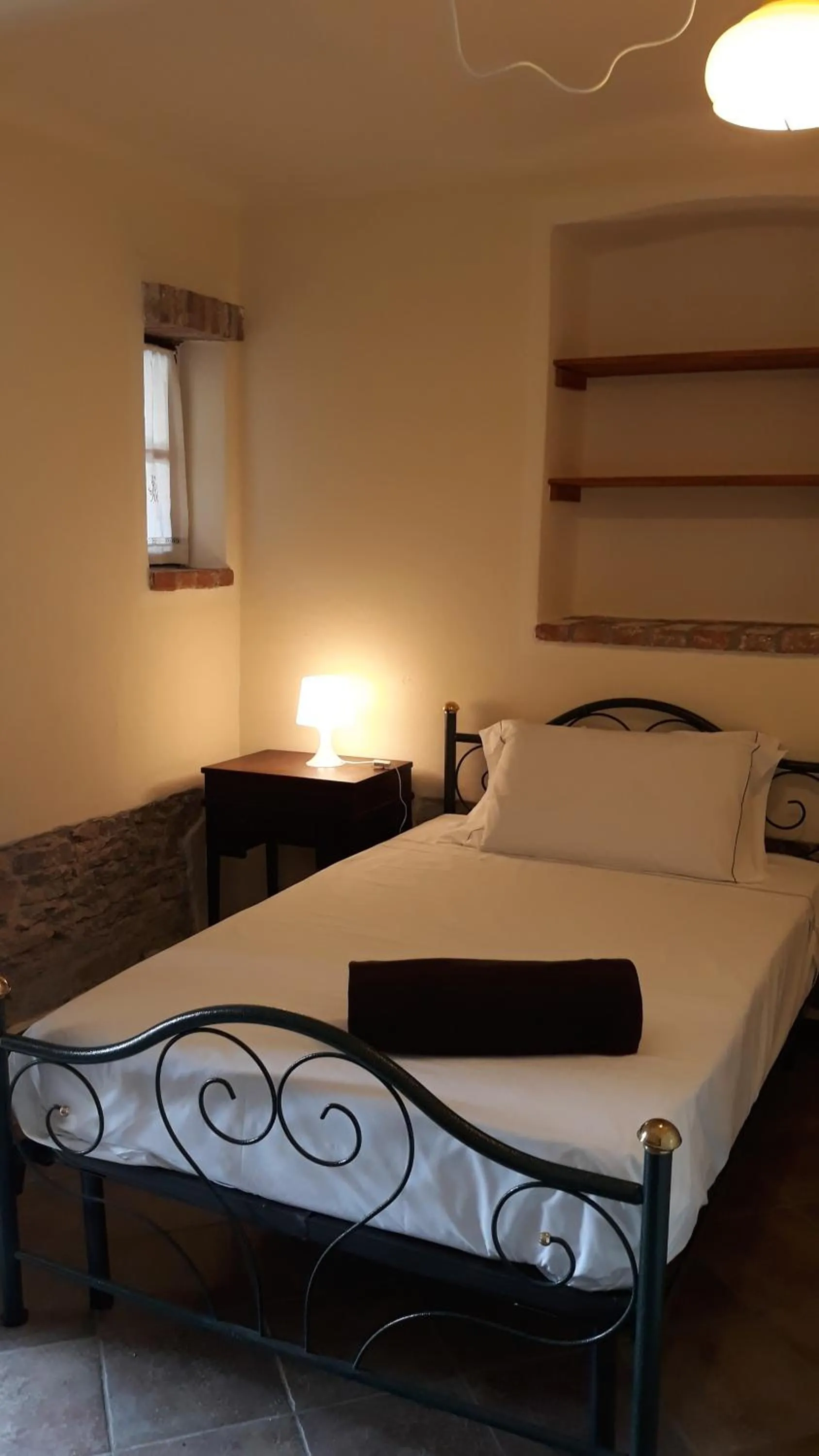 Bed in Agriturismo Cascina Binelli
