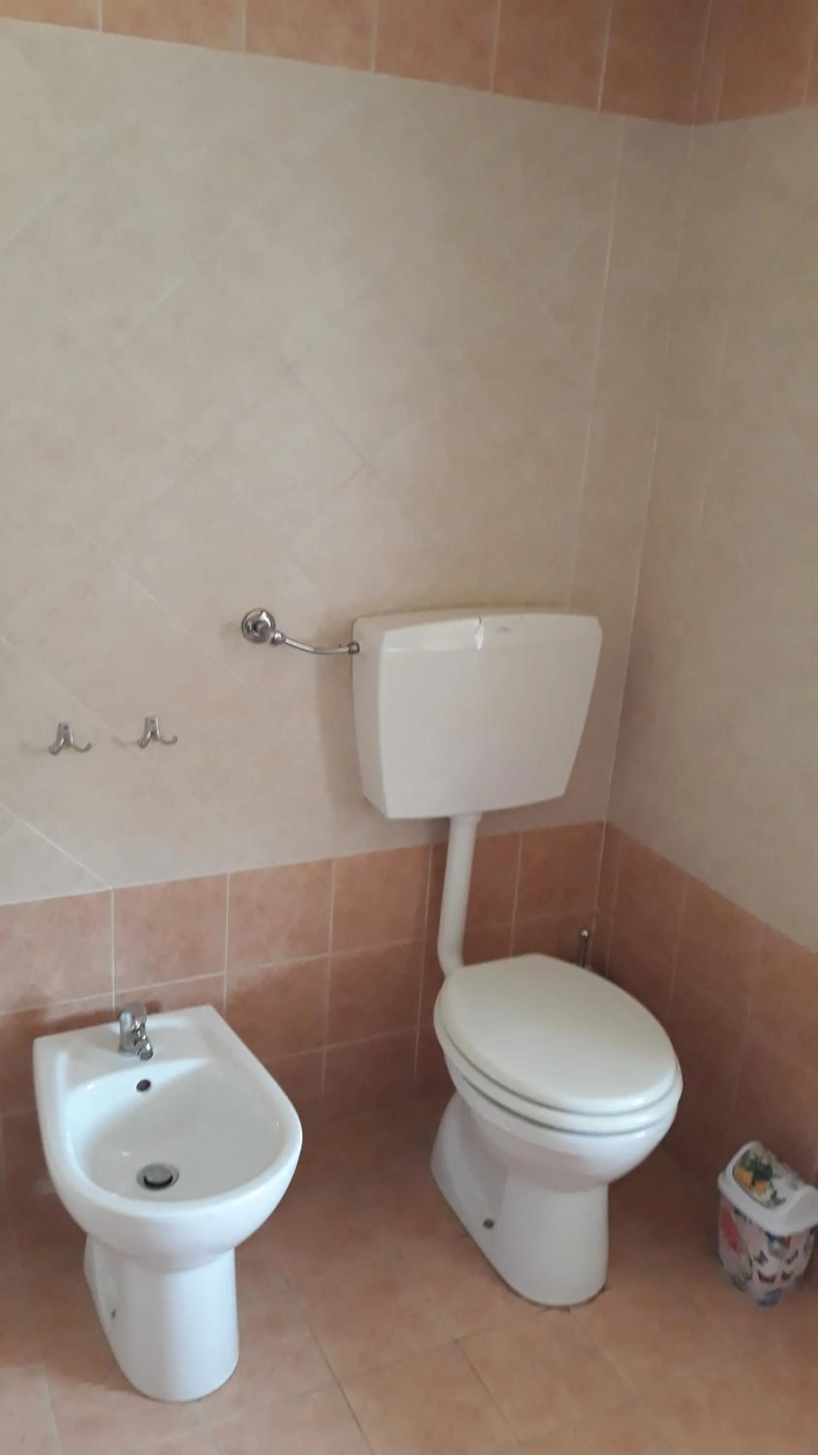 Bathroom in Agriturismo Cascina Binelli
