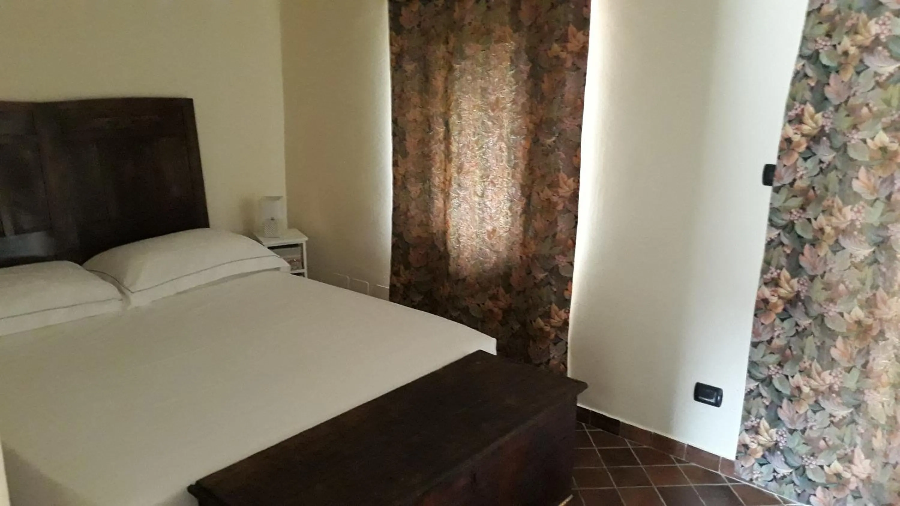 Bedroom, Bed in Agriturismo Cascina Binelli