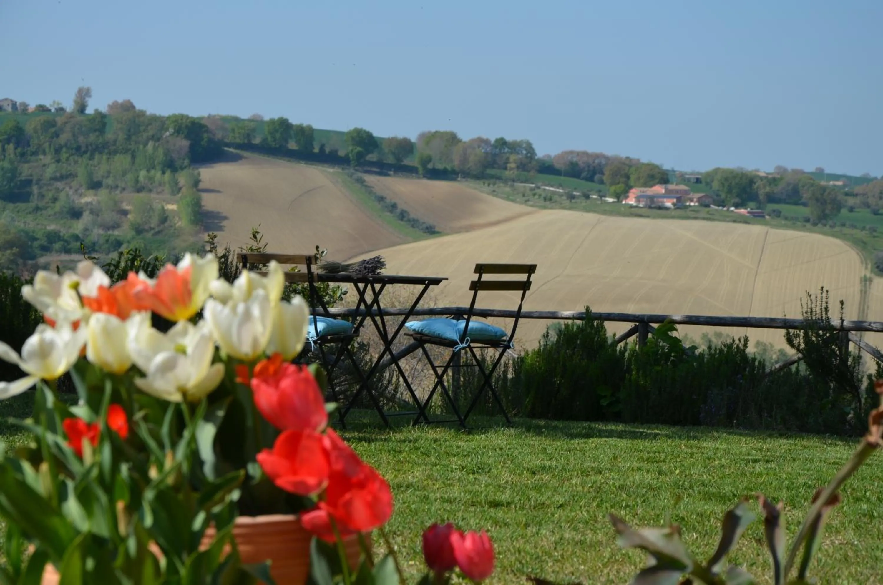 Spring in Il Posto Perfetto