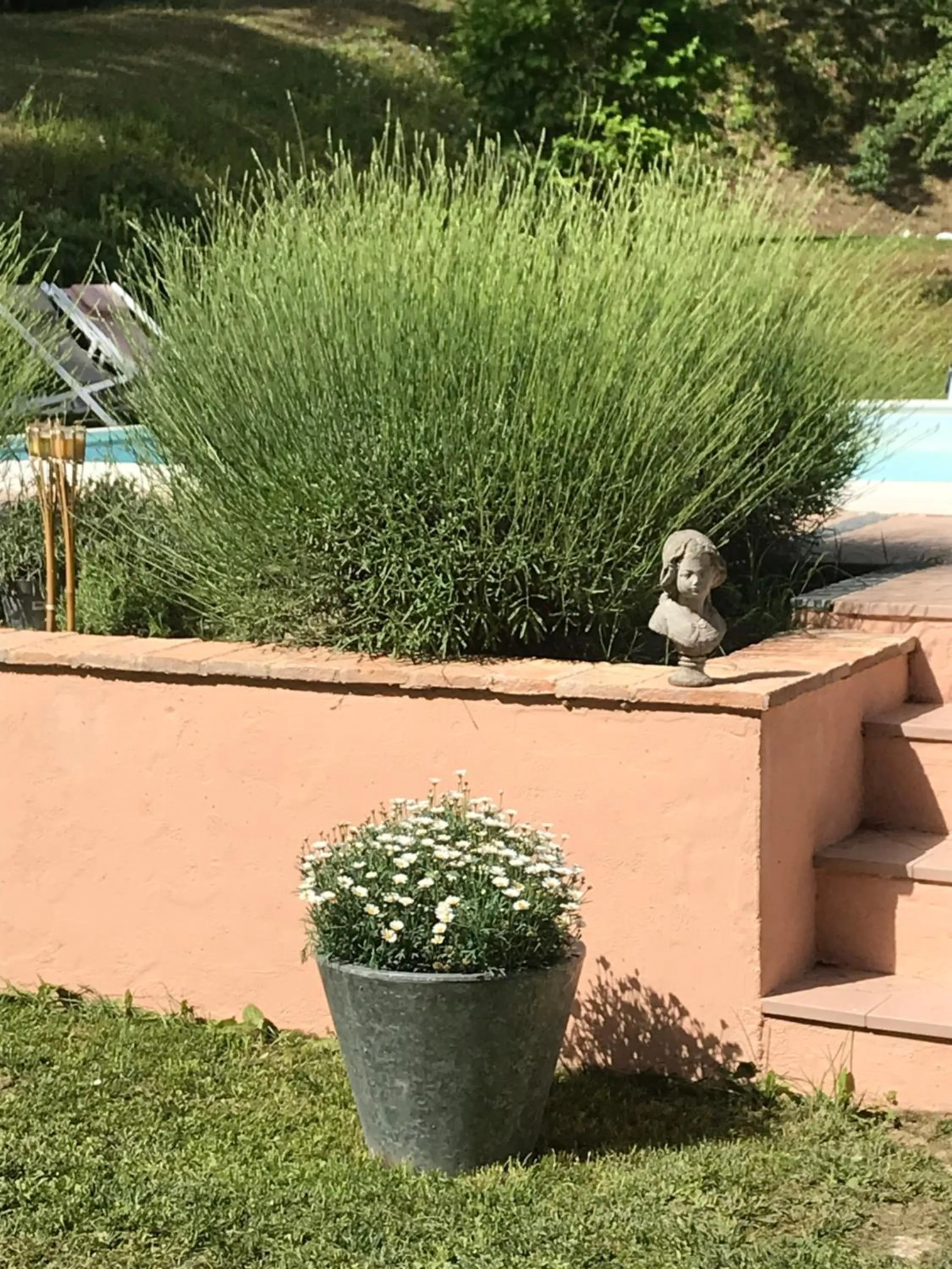 Garden in Il Posto Perfetto