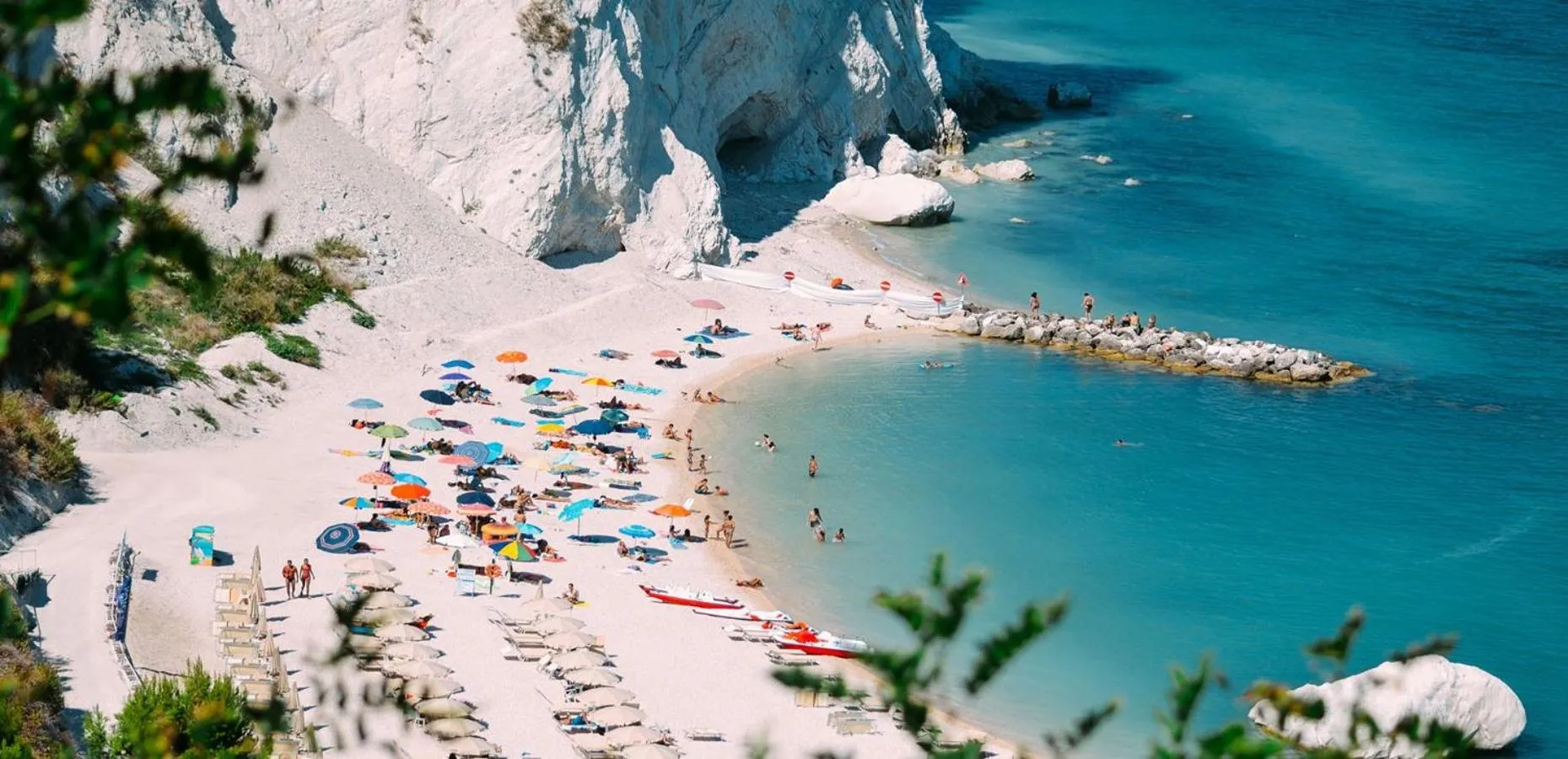 Natural landscape in Il Posto Perfetto