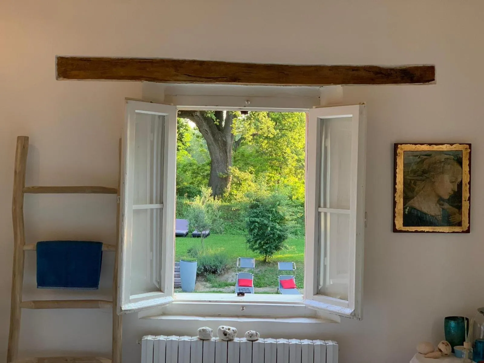 Property building in Il Posto Perfetto