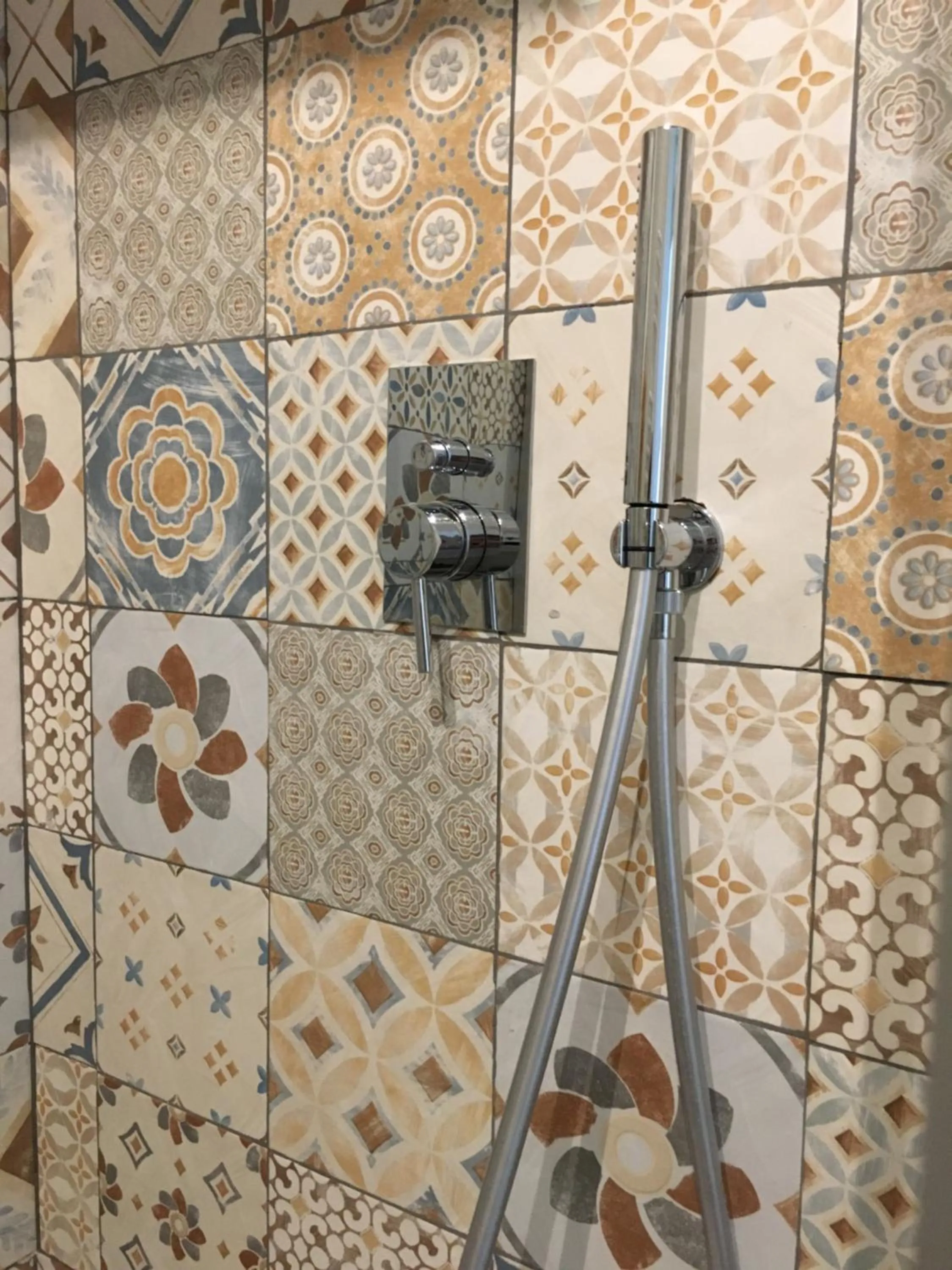 Shower in Il Posto Perfetto