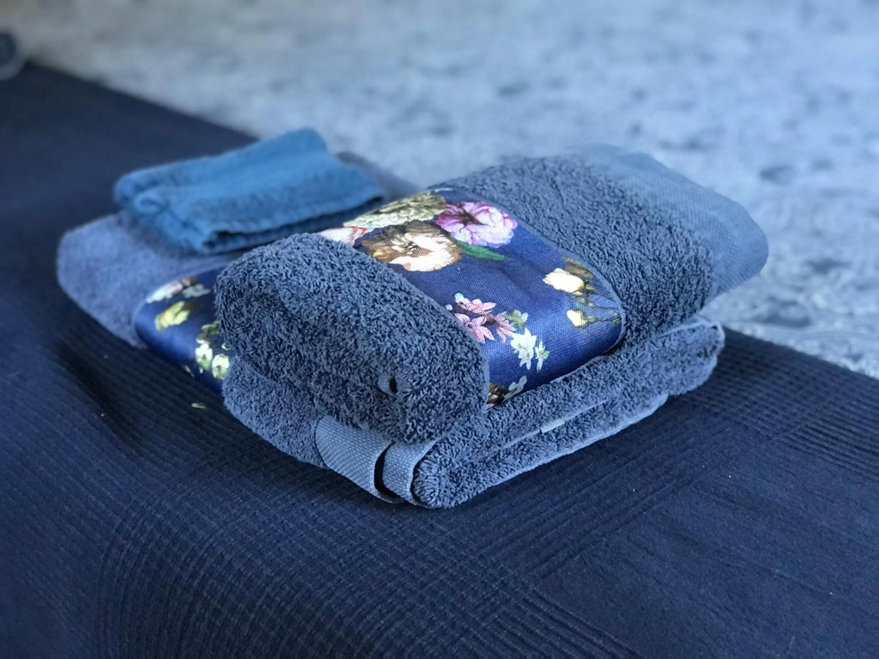 towels in Il Posto Perfetto