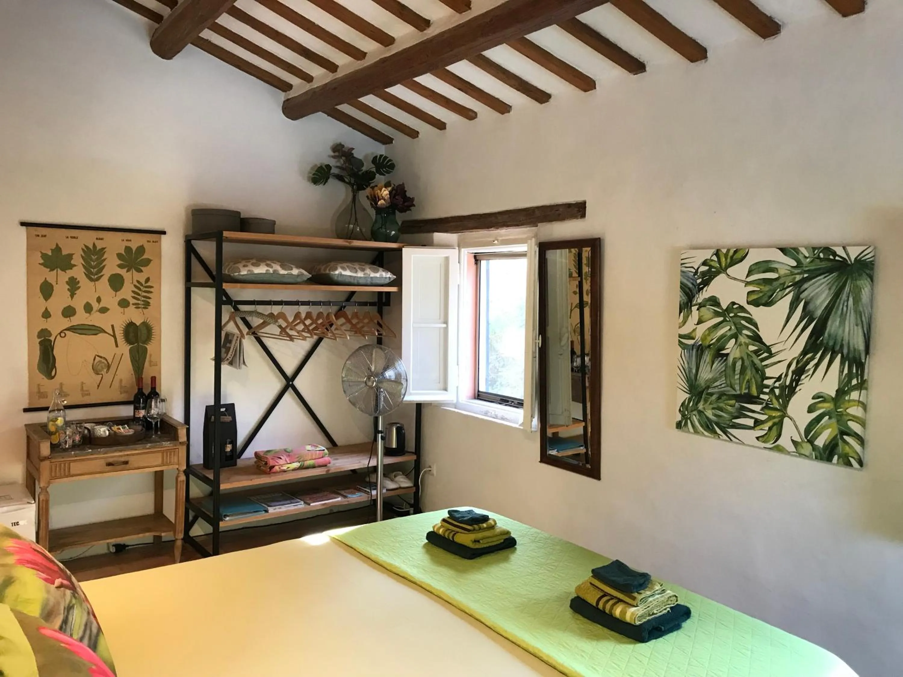 Bedroom, Bed in Il Posto Perfetto