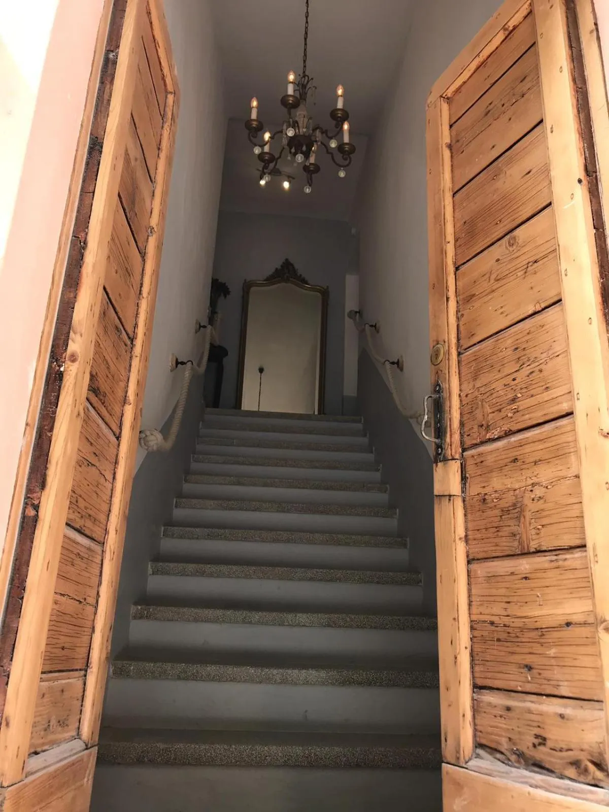 Facade/entrance in Il Posto Perfetto