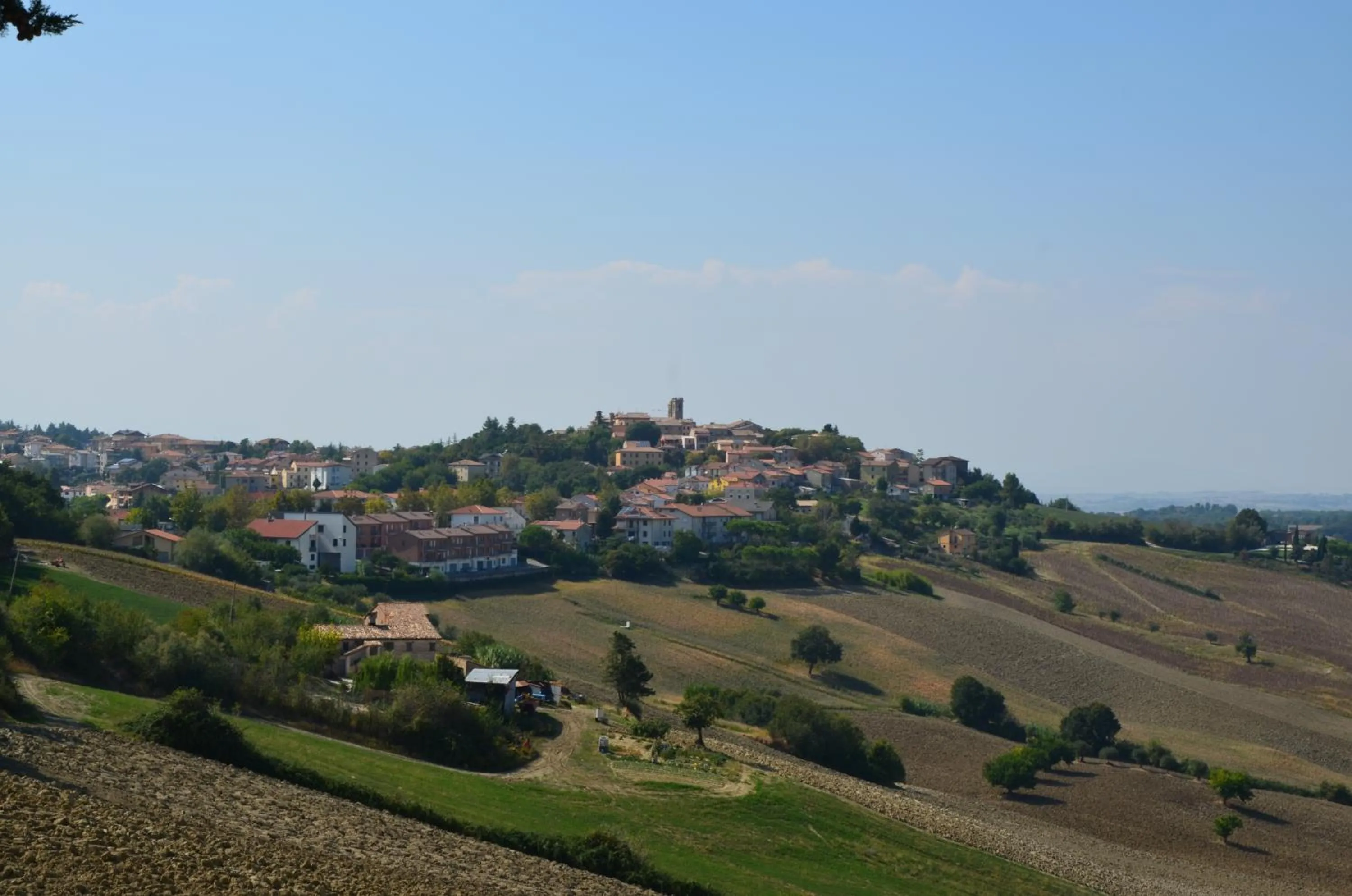 Nearby landmark in Il Posto Perfetto