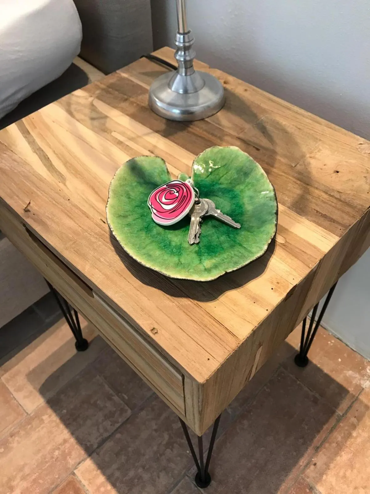 Bedroom in Il Posto Perfetto