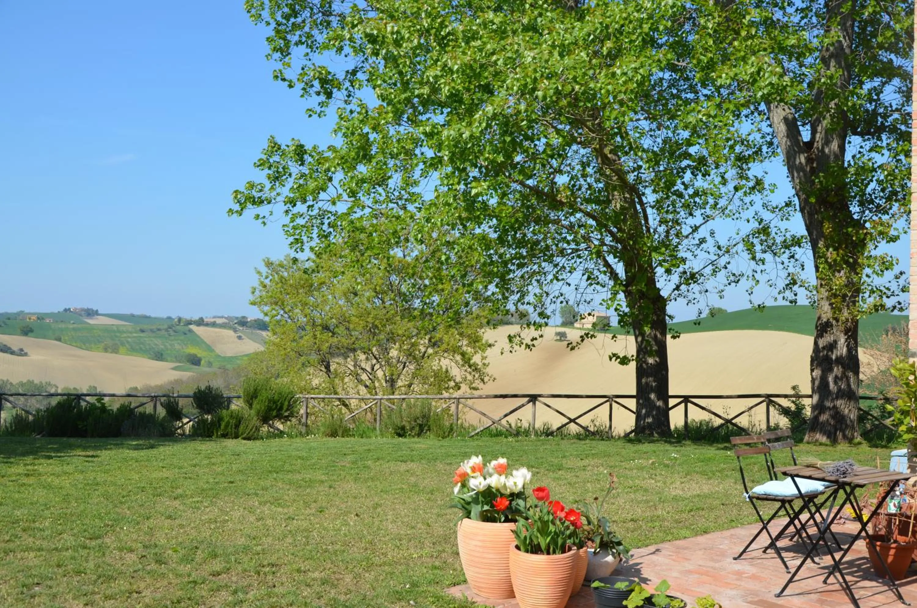 Spring in Il Posto Perfetto