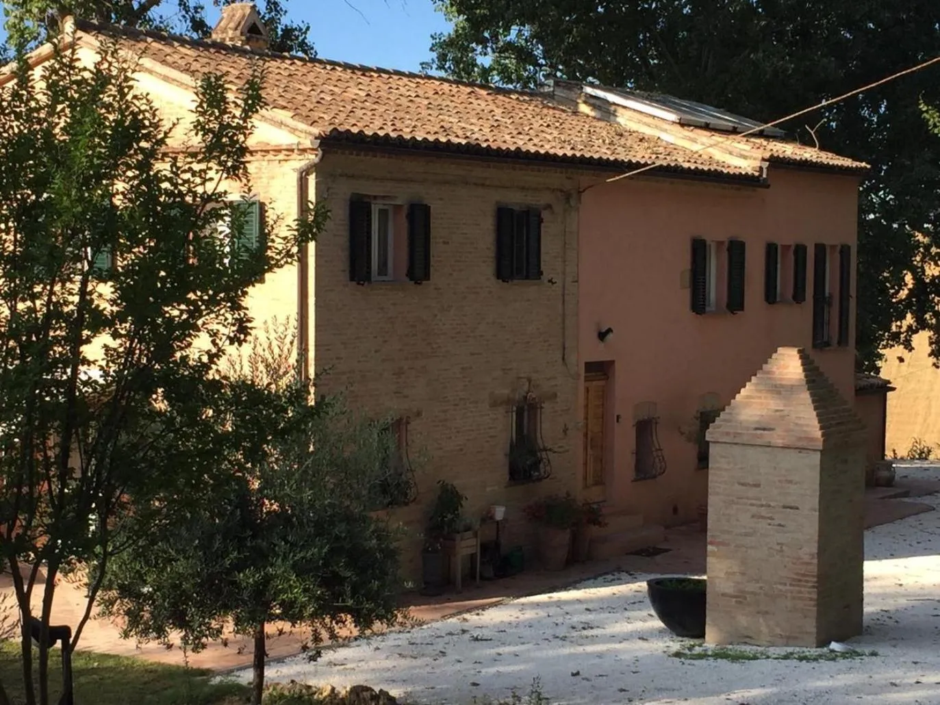 Property building in Il Posto Perfetto