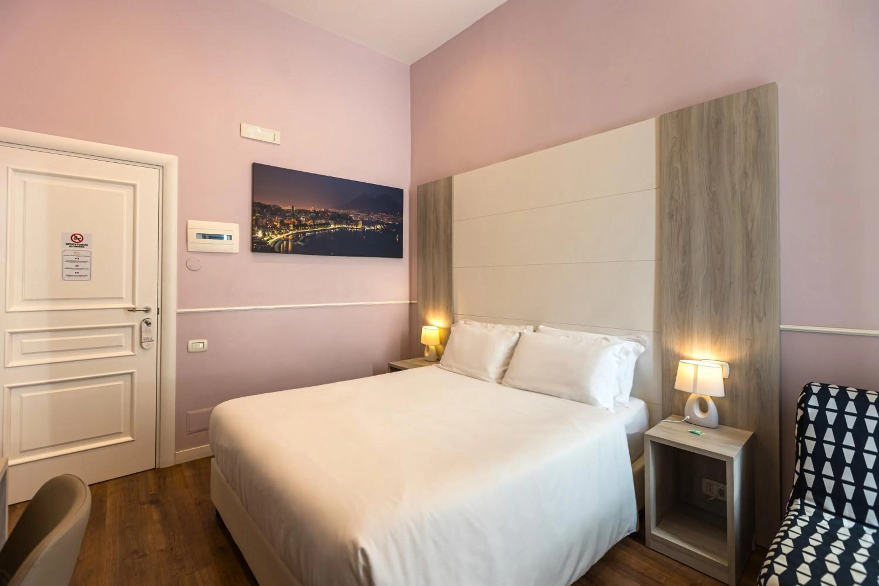 Bedroom, Bed in Relais del Principe