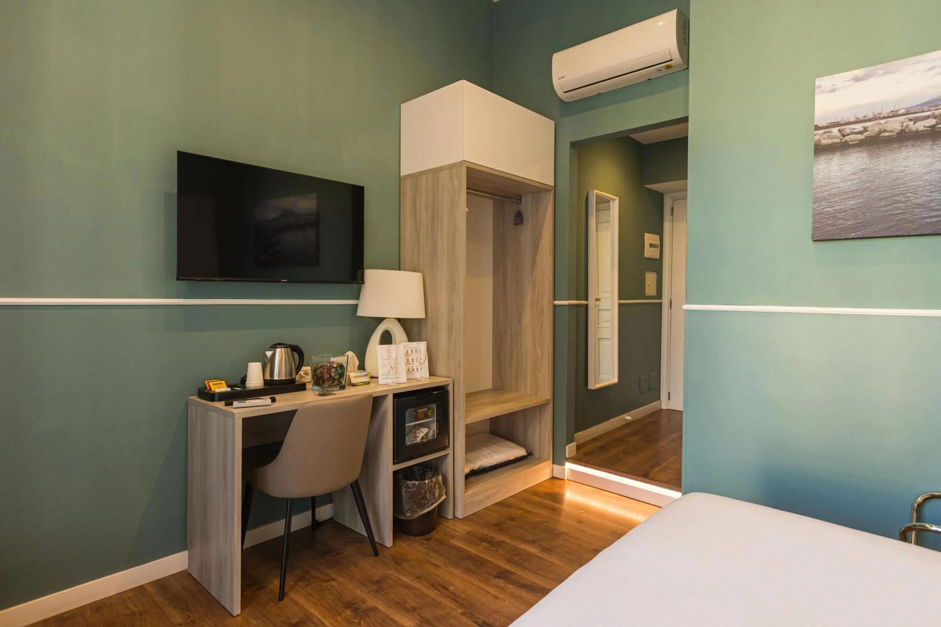 Photo of the whole room, Bed in Relais del Principe