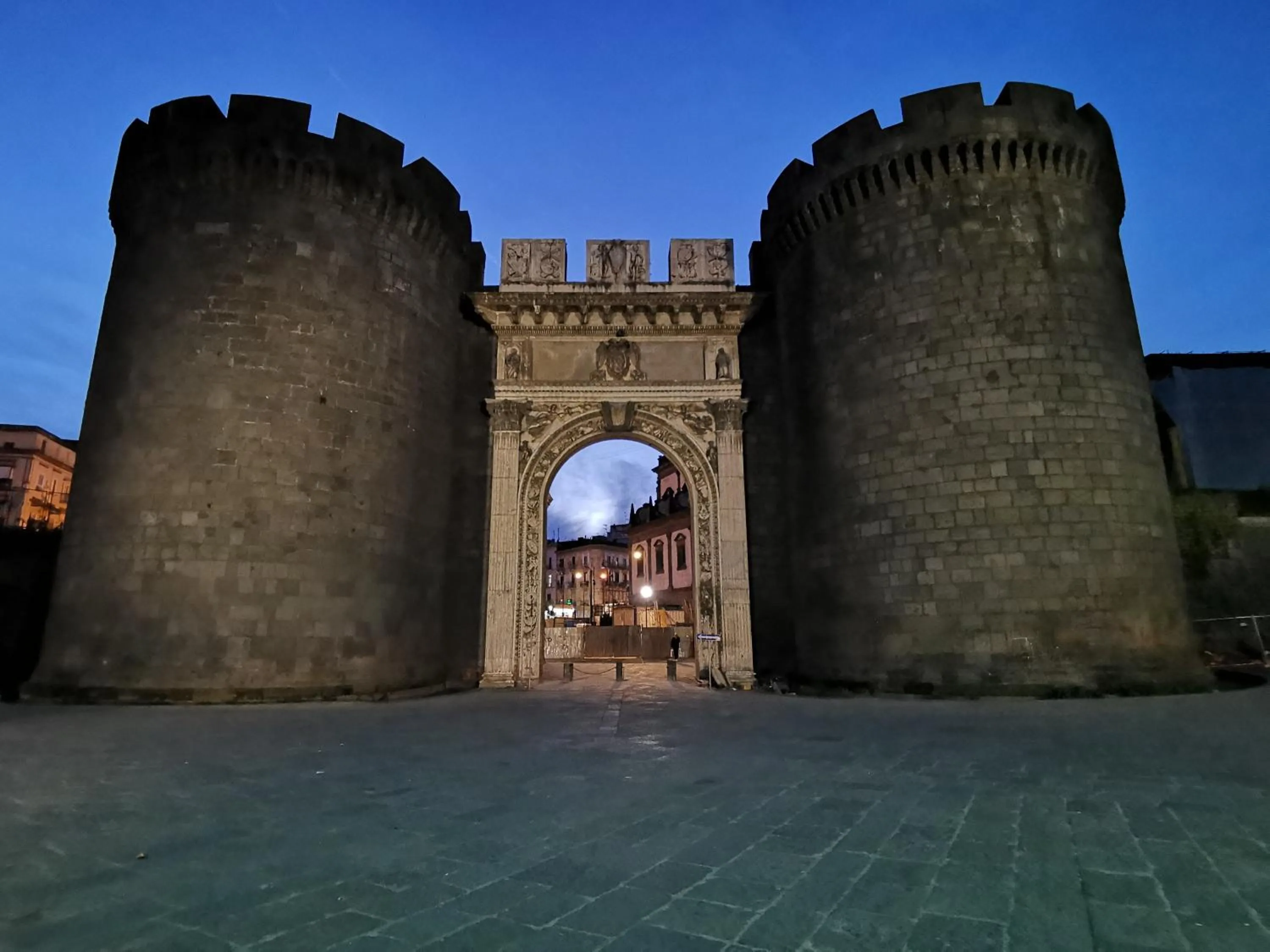 Nearby landmark in Relais del Principe