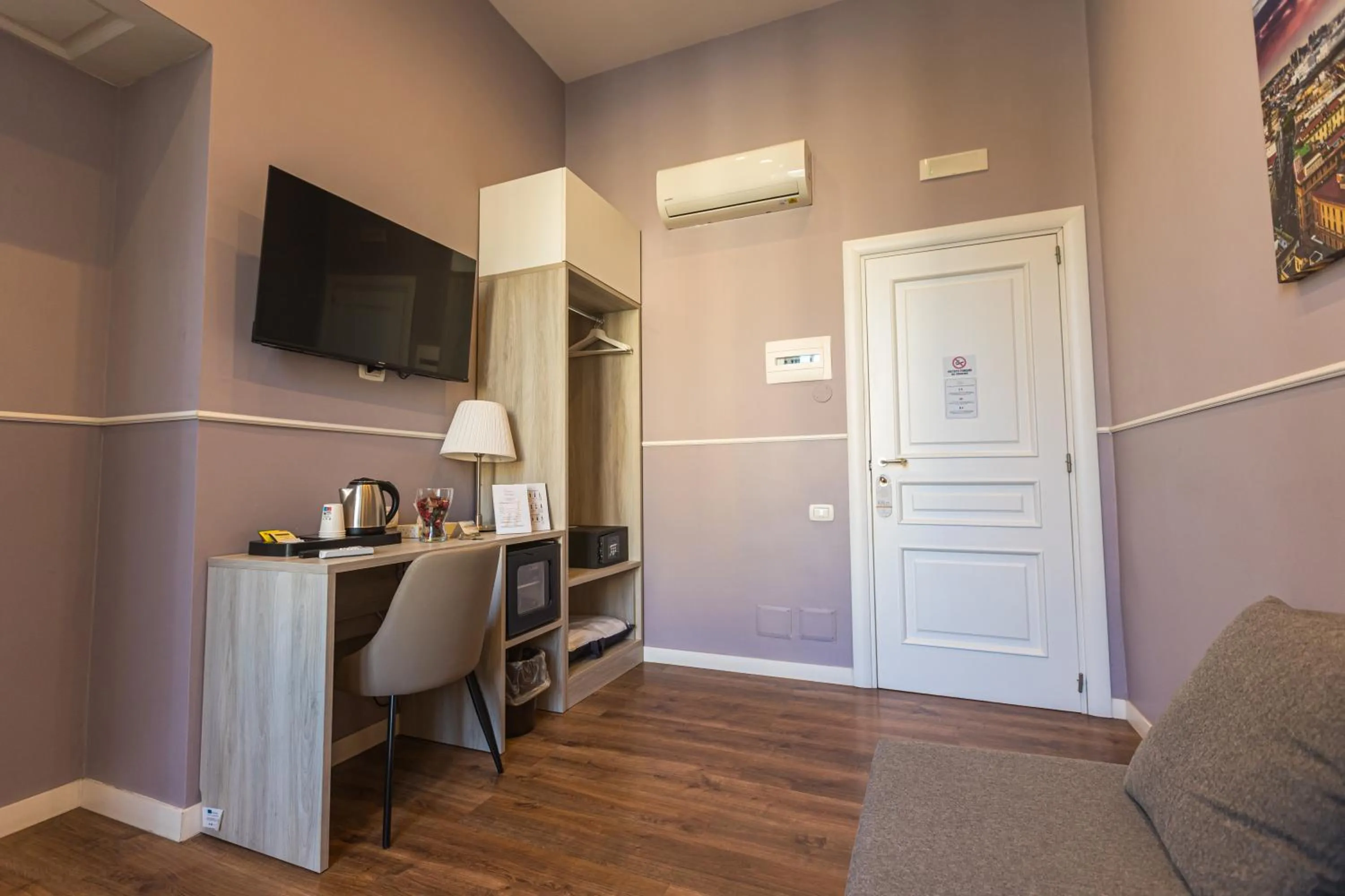 Living room in Relais del Principe